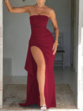 Elegant Backless Chic Wedding Birthday Club Party Dress Sexy Summer Dress For Women