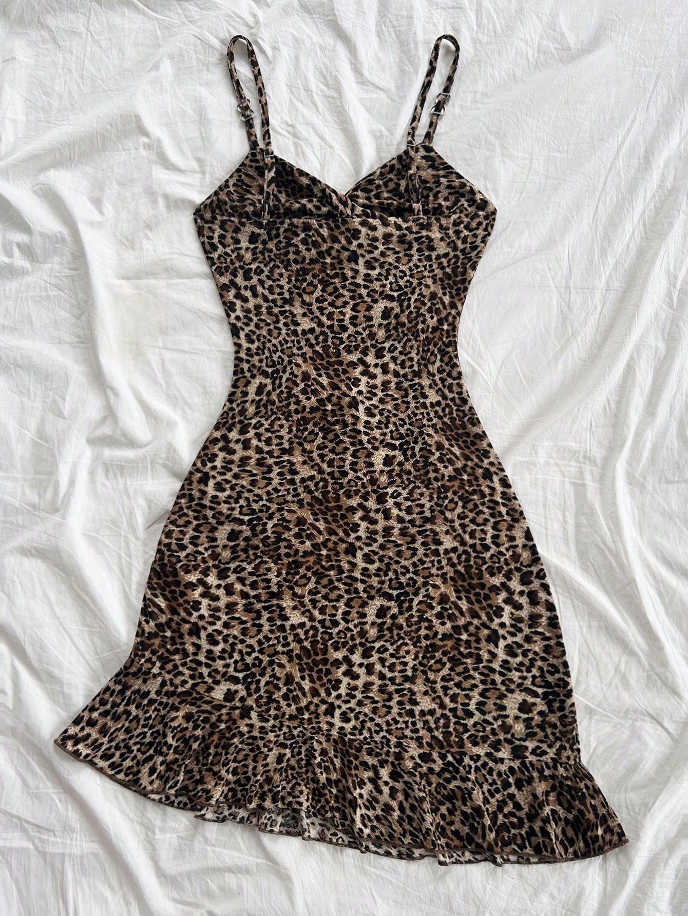 Soleia Women's Floral Print Twist Design Casual Camisole Mini Dress Woman S Summer Clothes Women Summer - image 9