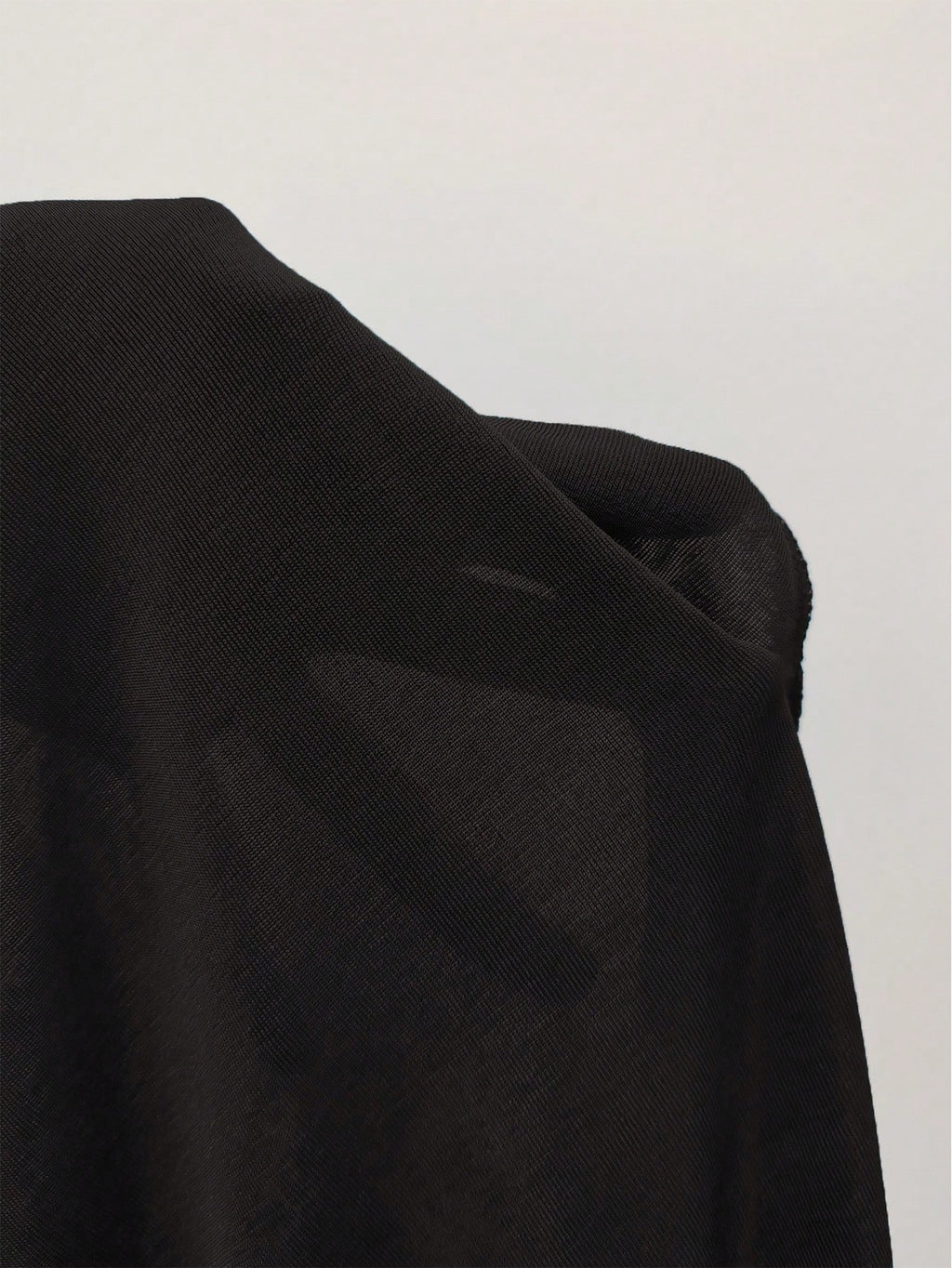 Glamine Elegant Dark Brown Backless Bodycon Maxi Dress,High Slit Ruffle Hem,Women's Summer Vacation Outfit - image 8