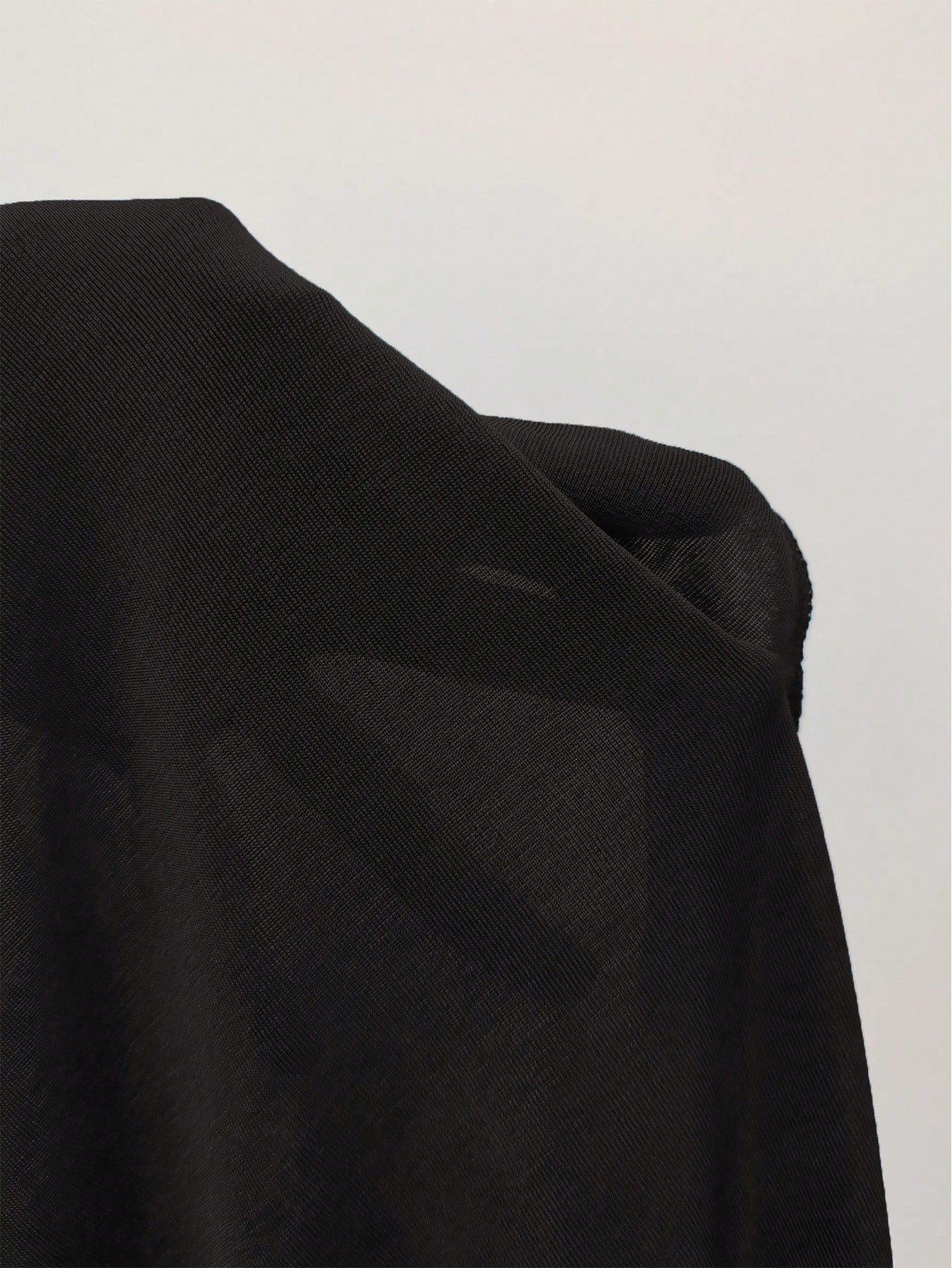 Glamine Elegant Dark Brown Backless Bodycon Maxi Dress,High Slit Ruffle Hem,Women's Summer Vacation Outfit - image 8
