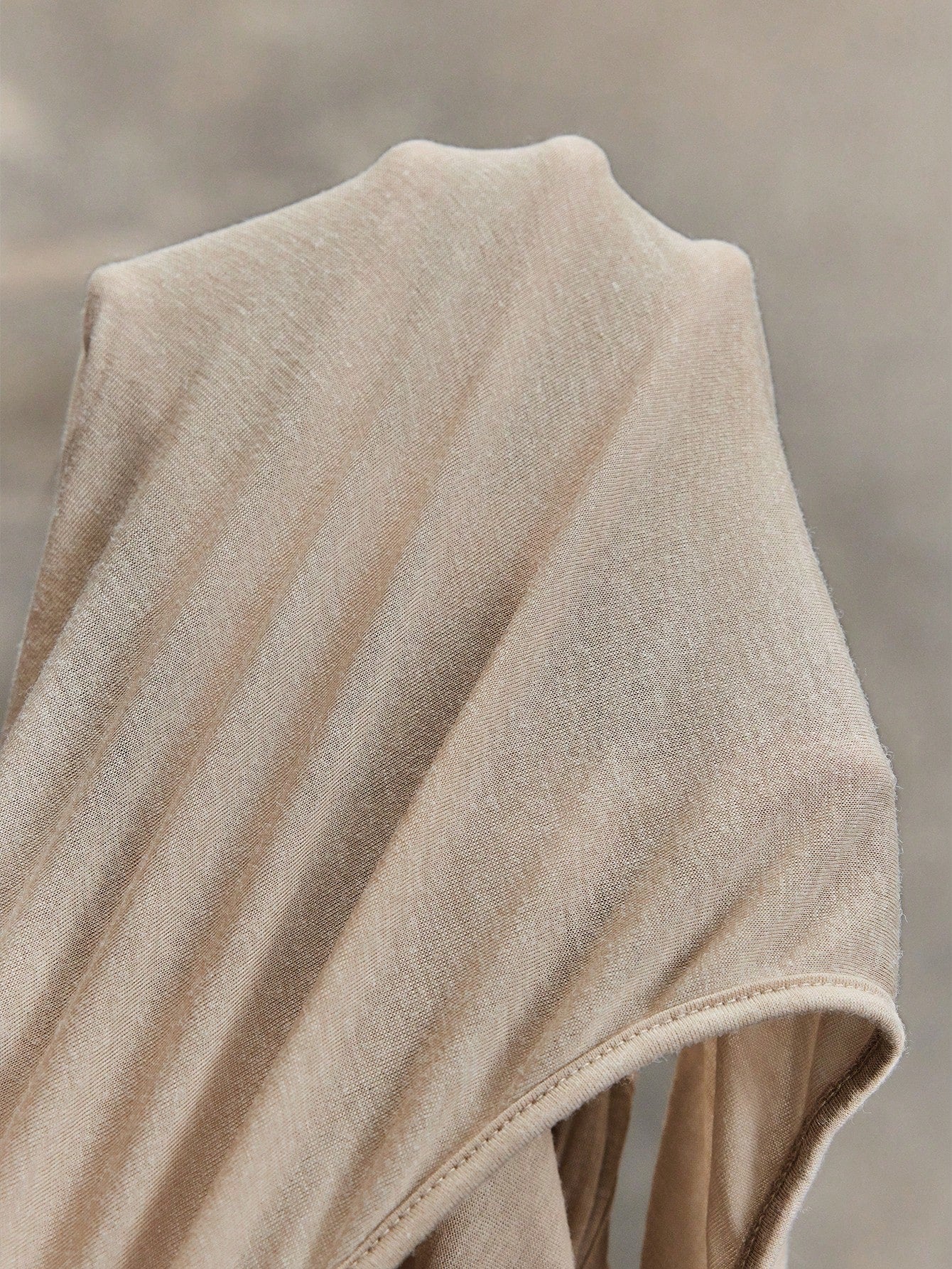 Grunge Punk Y2K Vintage Apocalypse Inspired Hooded Plunge Neckline