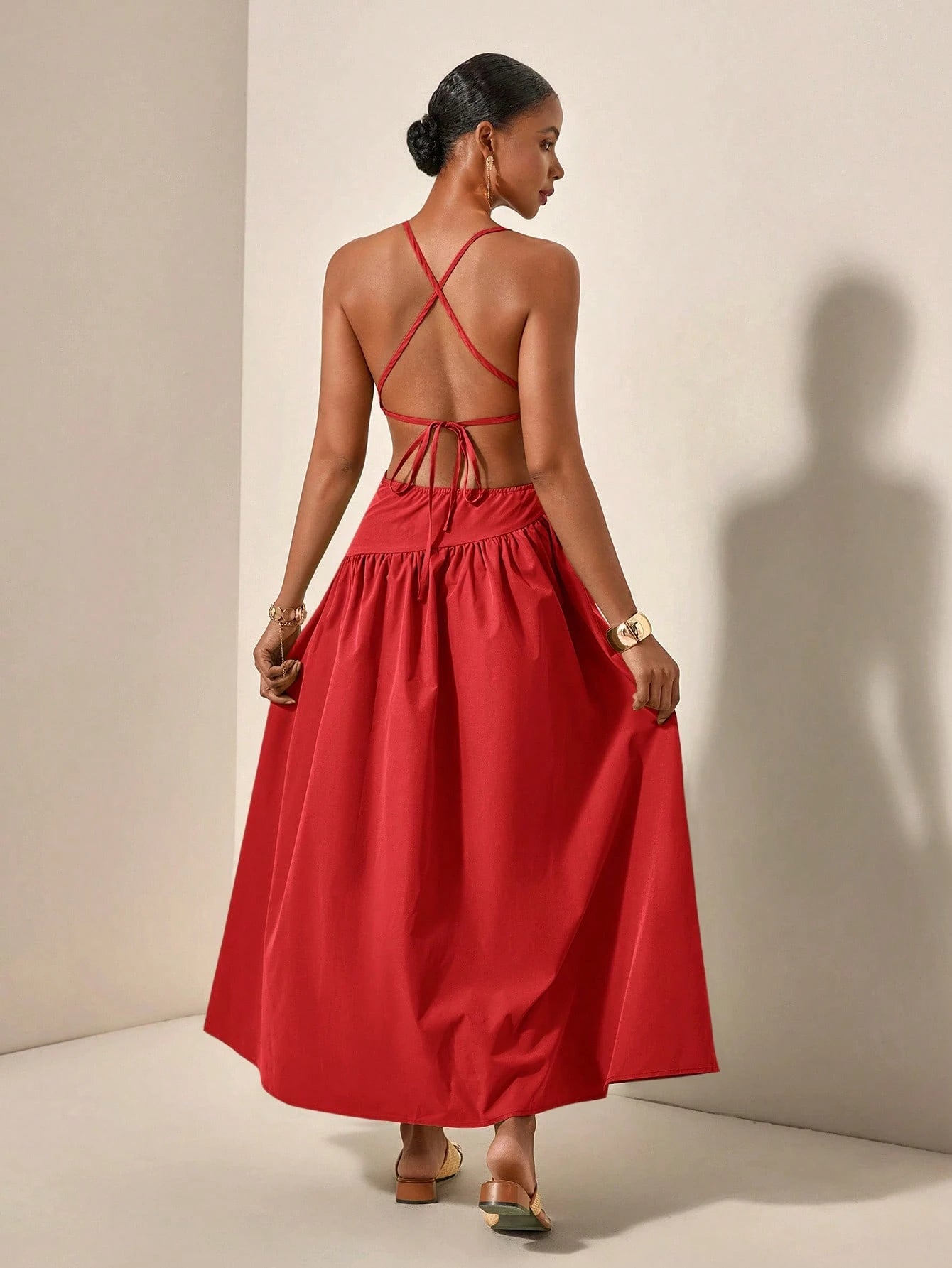 Zivah New Arrival Spring/Summer Casual Vacation Asymmetric Hollow-Out