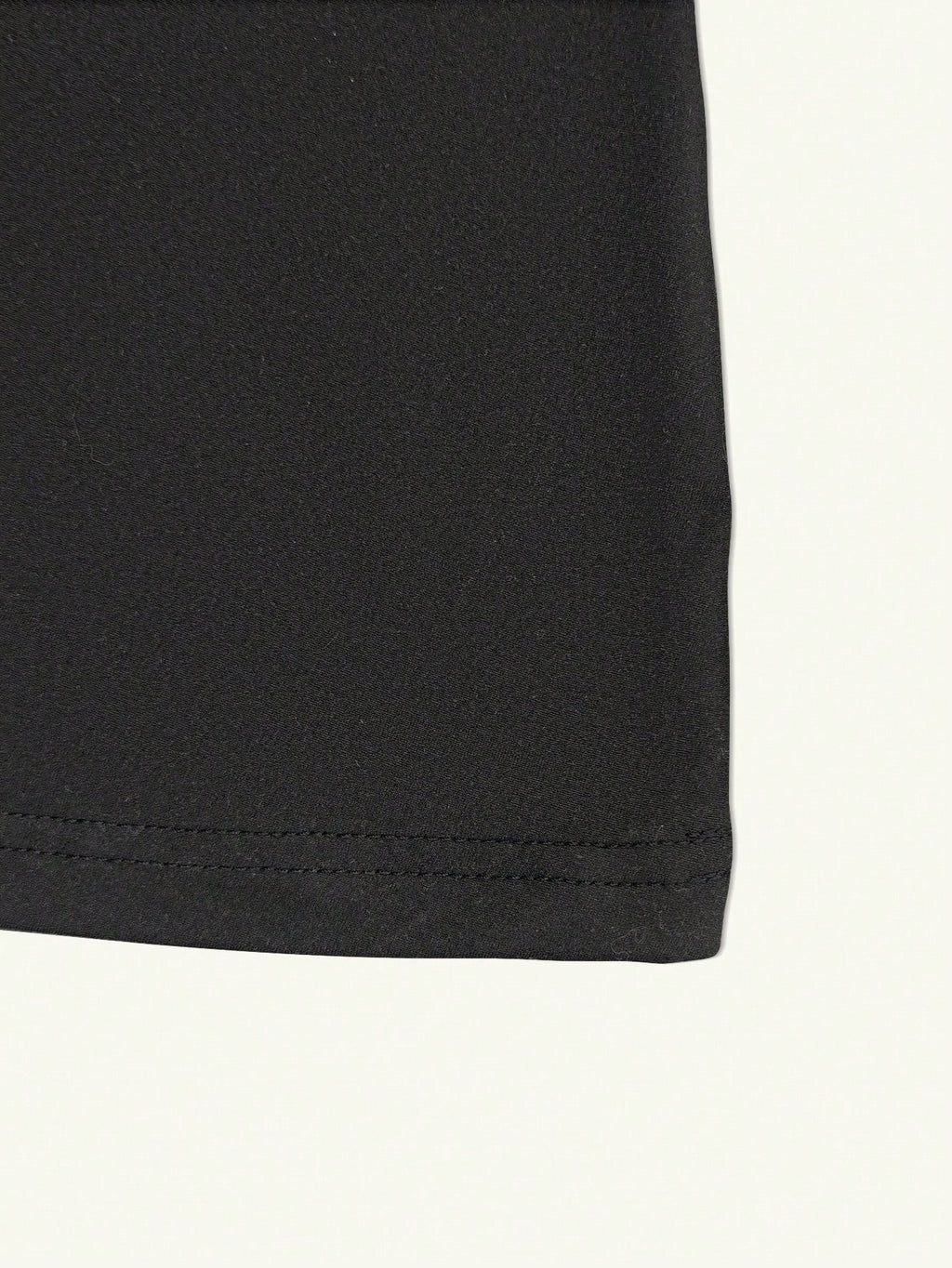 Elegant Fashionable Deep V-Neck Sleeveless Mini Dress, New Summer Collection Black, Date Night - image 10