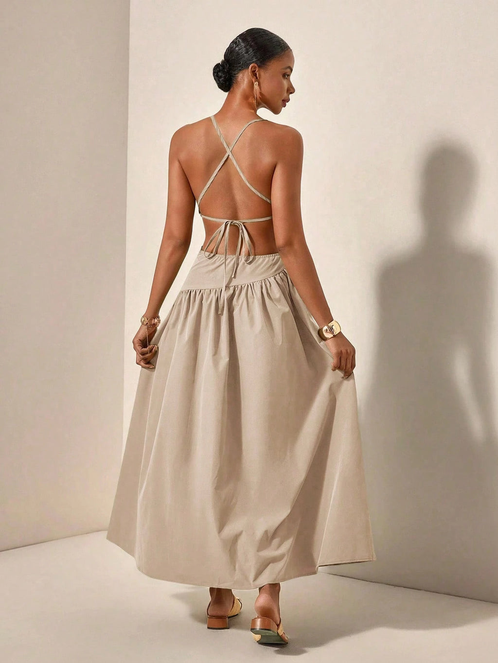Zivah New Arrival Spring/Summer Casual Vacation Asymmetric Hollow-Out