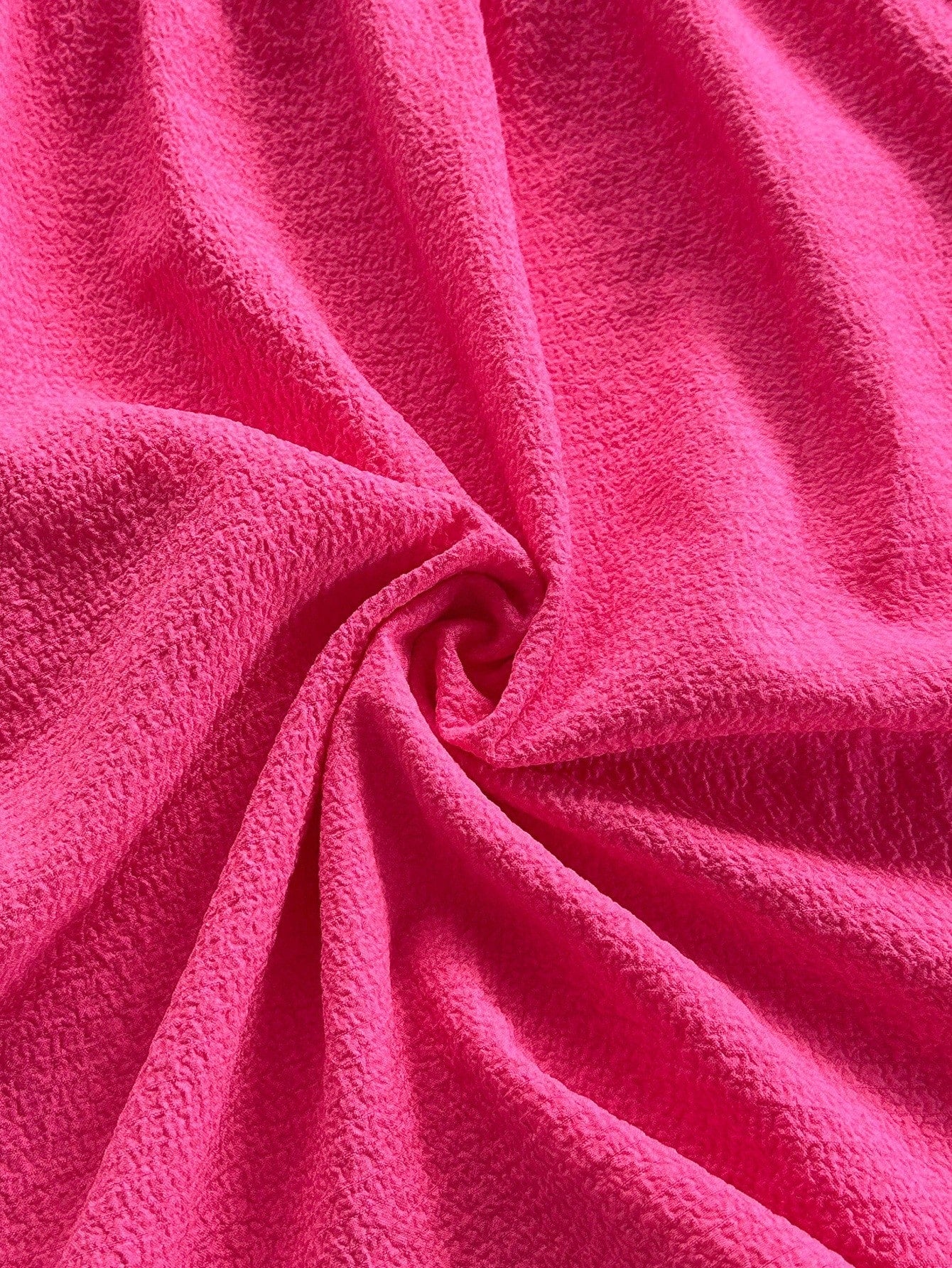 Soleia Women Summer Vacation Strapless Frill Trim Tie Waist Shirred