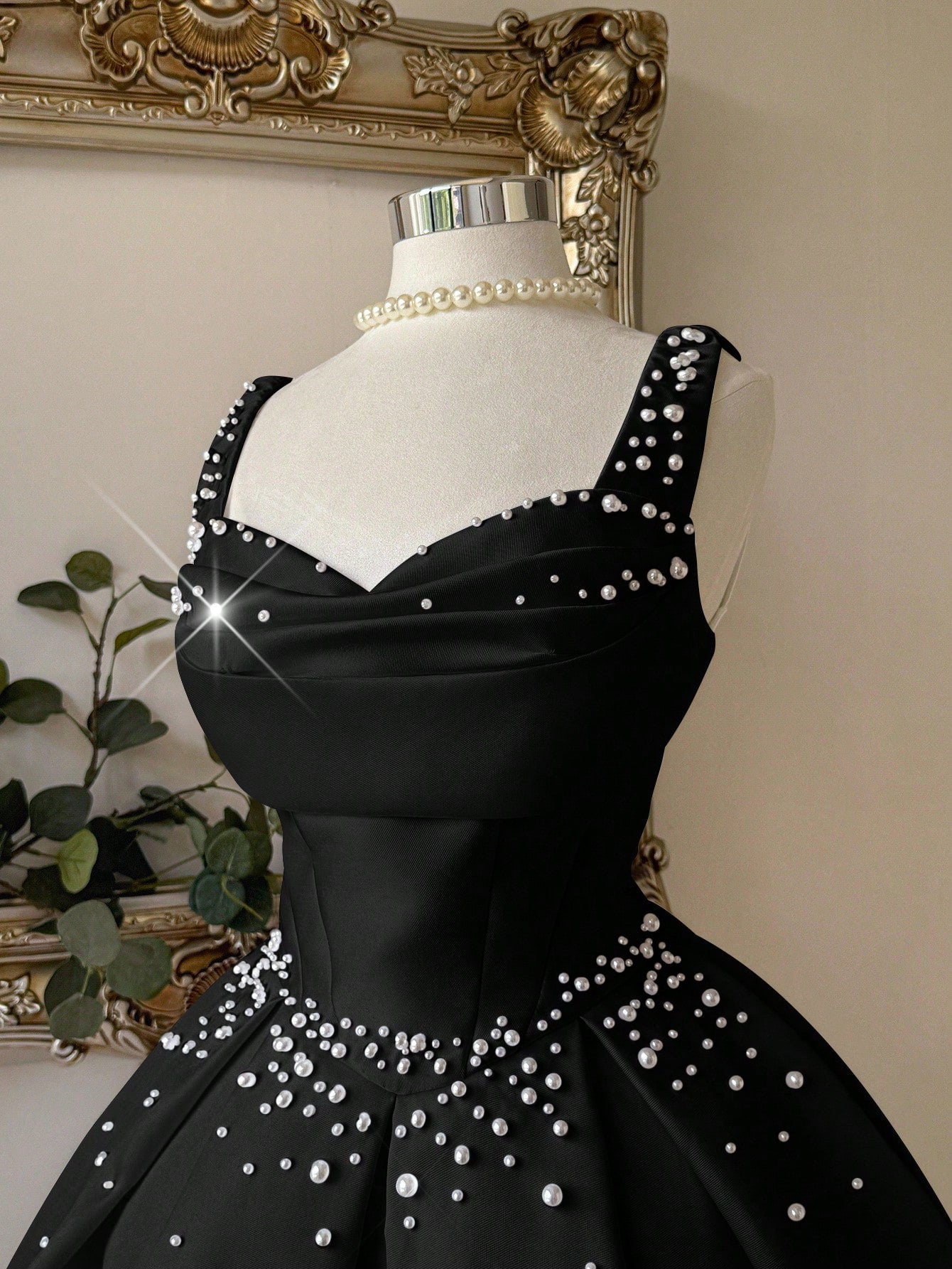 Lovelzi Purple,Summer,Elegant,Bridal Shower,Evening,Party Satin Sweetheart Neckline Mermaid Dress With Faux - image 12