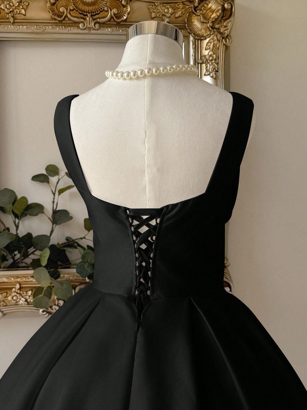 Lovelzi Purple,Summer,Elegant,Bridal Shower,Evening,Party Satin Sweetheart Neckline Mermaid Dress With Faux - image 16