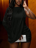 Slaydiva Fashion Lady Celebrity Elegant Party Birthday Bar Nightclub Dating Sisters Gathering One Shoulder