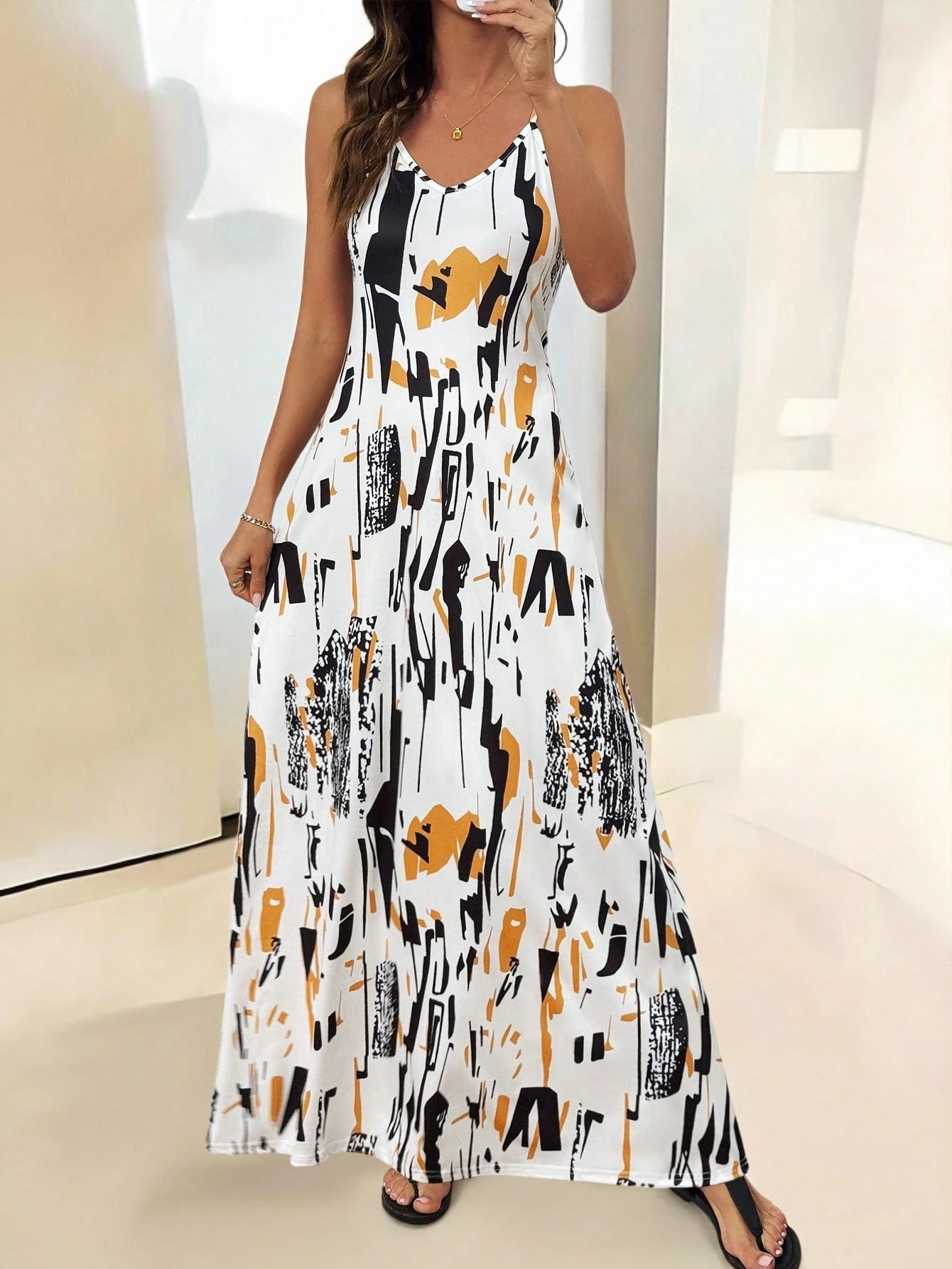 Flora Isola Flora Isola Women's Casual Vacation Bohemian Style