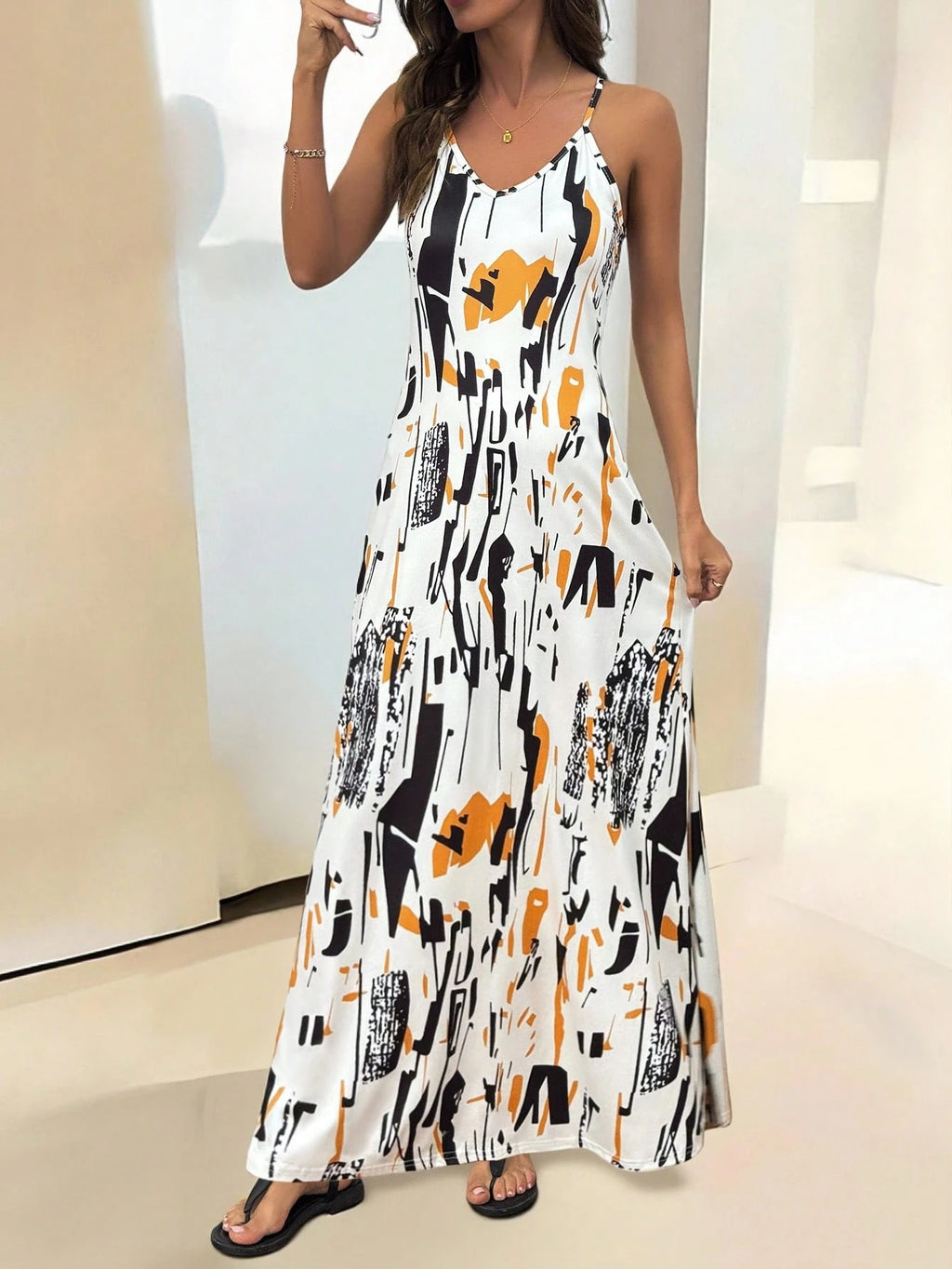 Flora Isola Flora Isola Women's Casual Vacation Bohemian Style