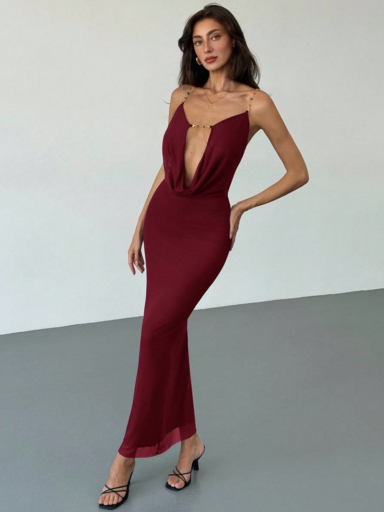 Aloruh Sexy Floral Print Backless Dress, Summer,Summer Dresses For Women - image 20