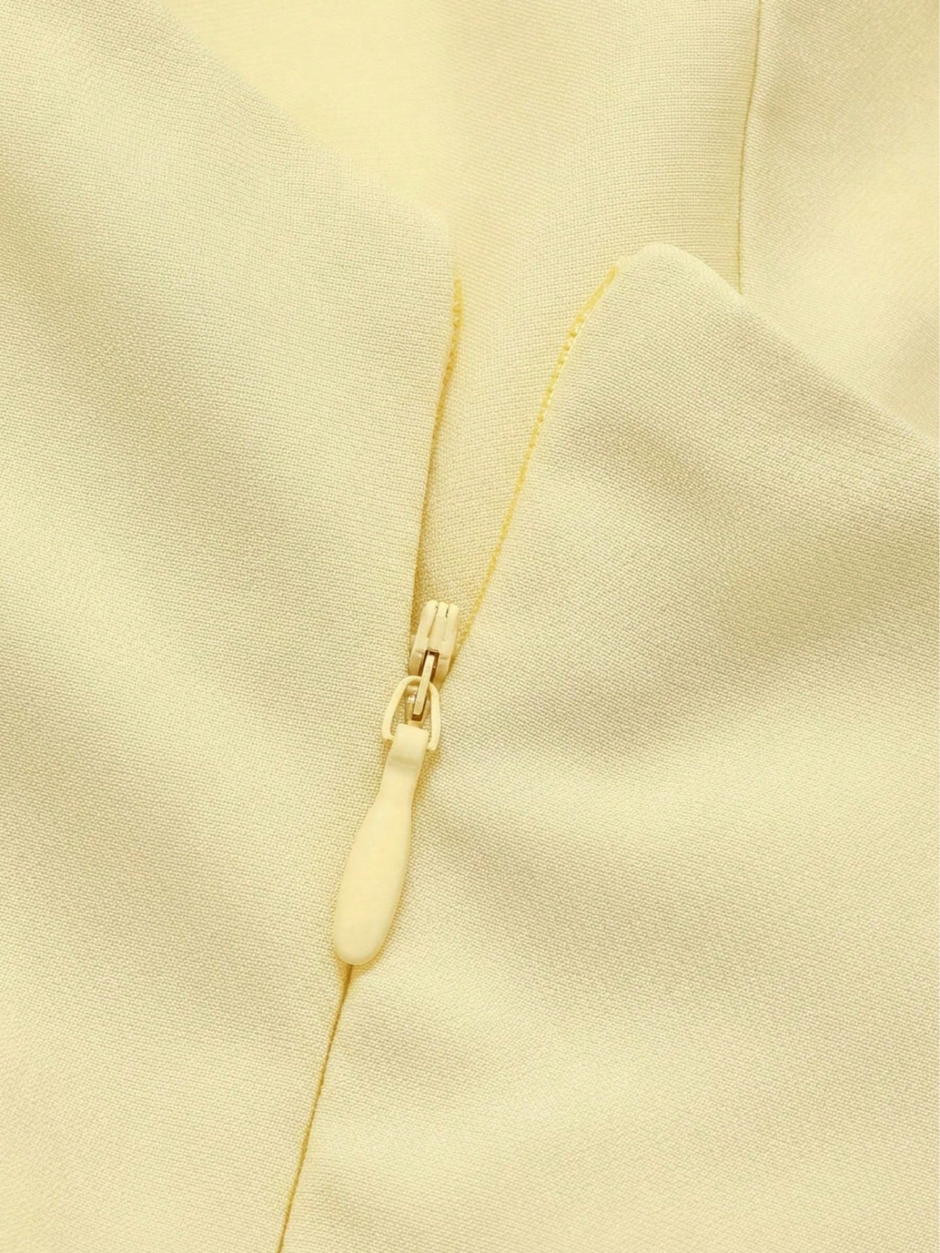 Elegant Romantic Pleated Midi Dress, Suitable For Casual, Date,