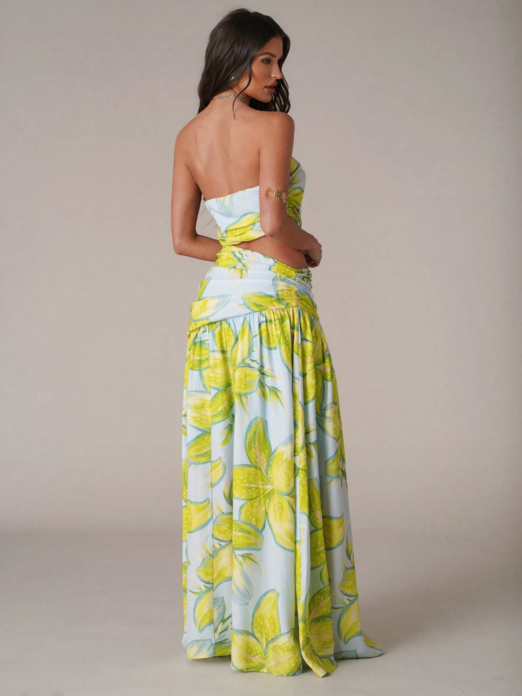 Asual Outing, Floral Print Dress, Music Festival, Country Music