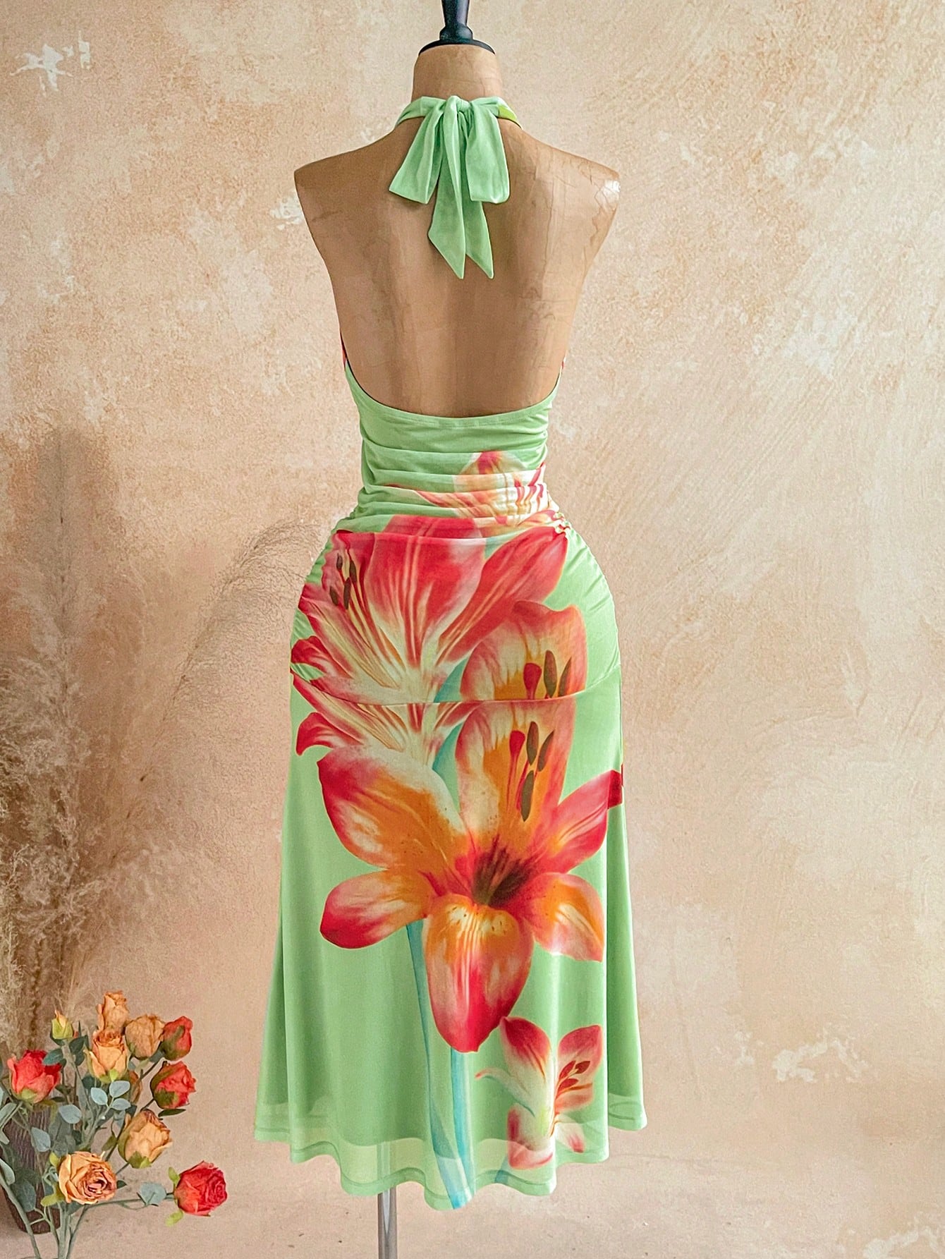 Soleia Mint Green Summer Elegant Holiday Vacation Holiday,Women's