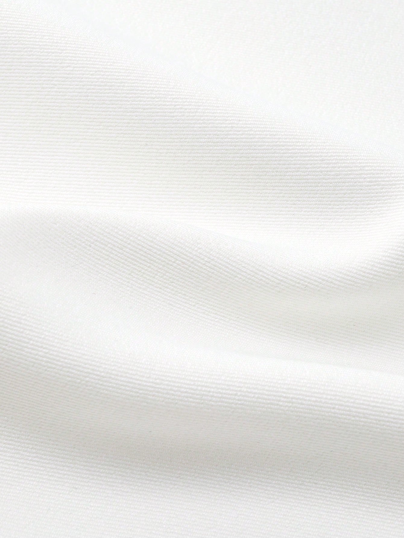 GlowEve Women's Sleeveless White Waist Cinched Mini Dress - image 12