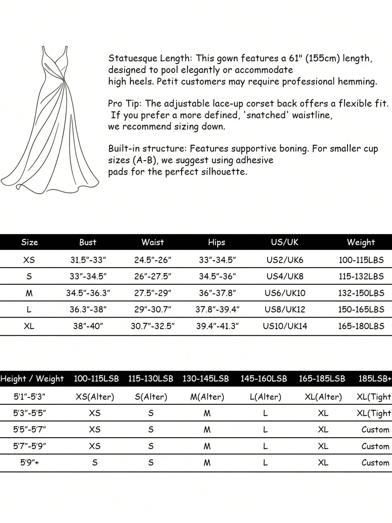 Blue Strapless Pleated High Waist Slit Women's Evening Dress Gown Elegant Bridesmaid Dress - image 8