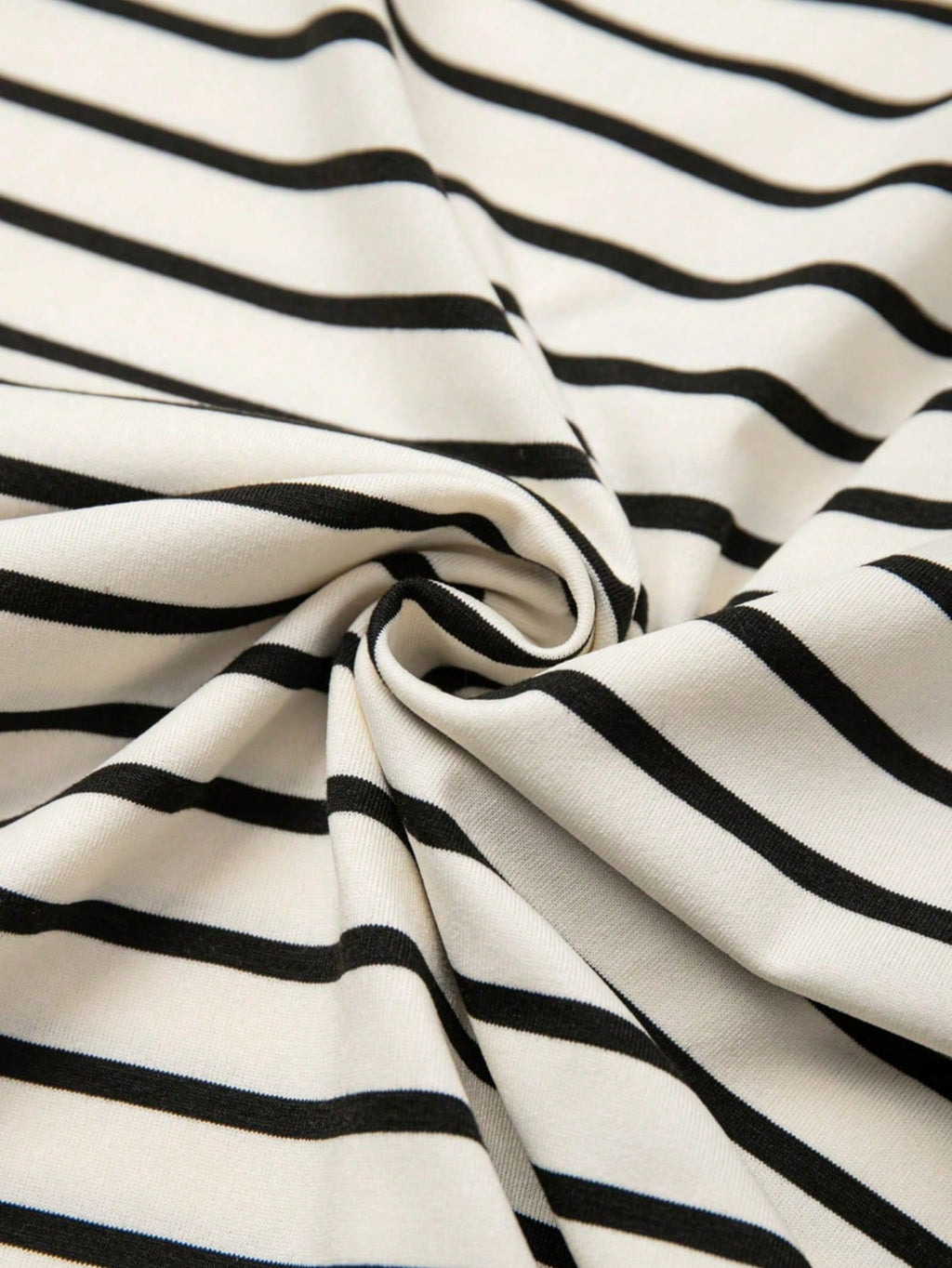 Franclia Women's Vintage Striped Short Sleeve Dress For Summer,