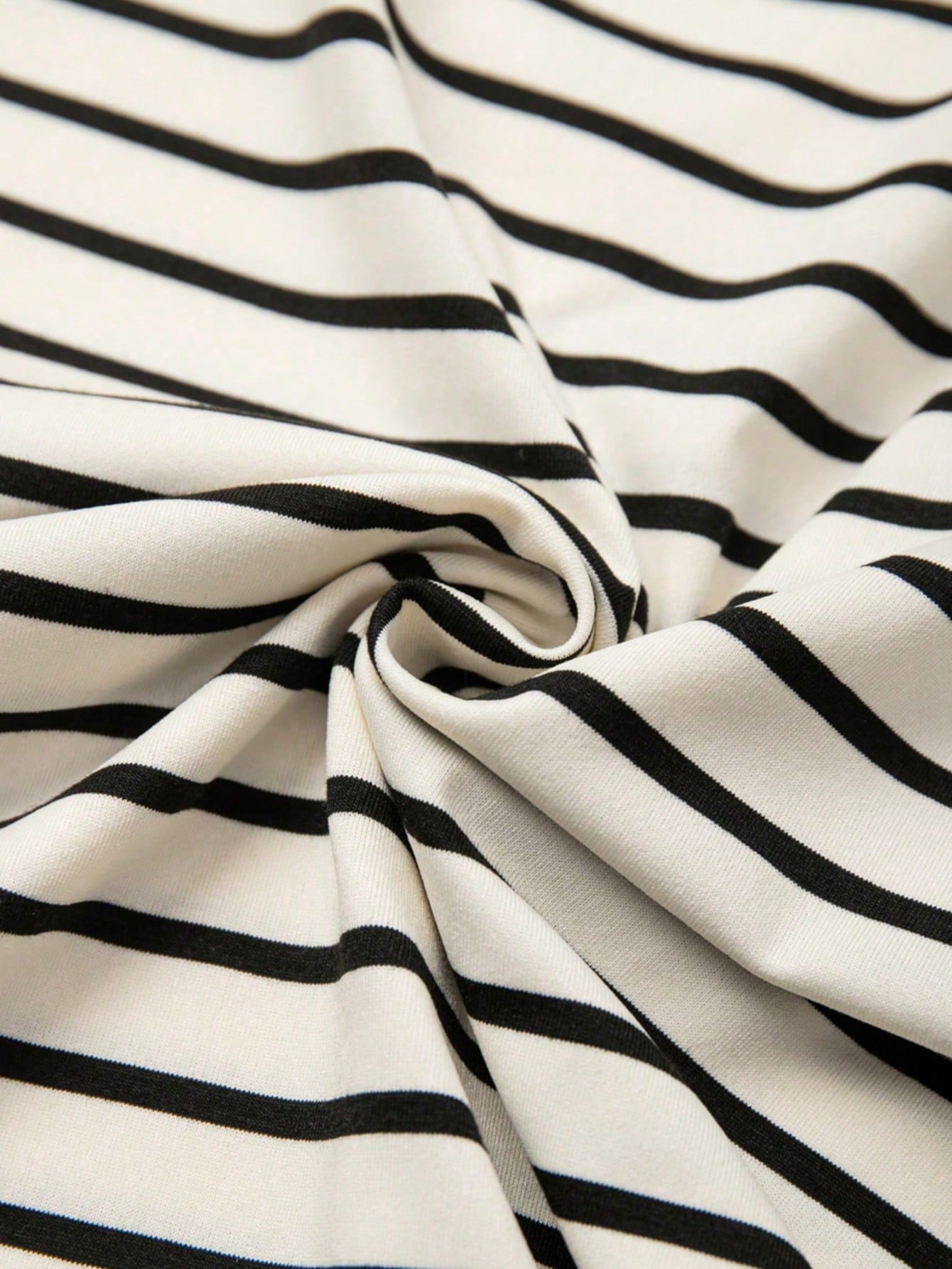 Franclia Women's Vintage Striped Short Sleeve Dress For Summer,