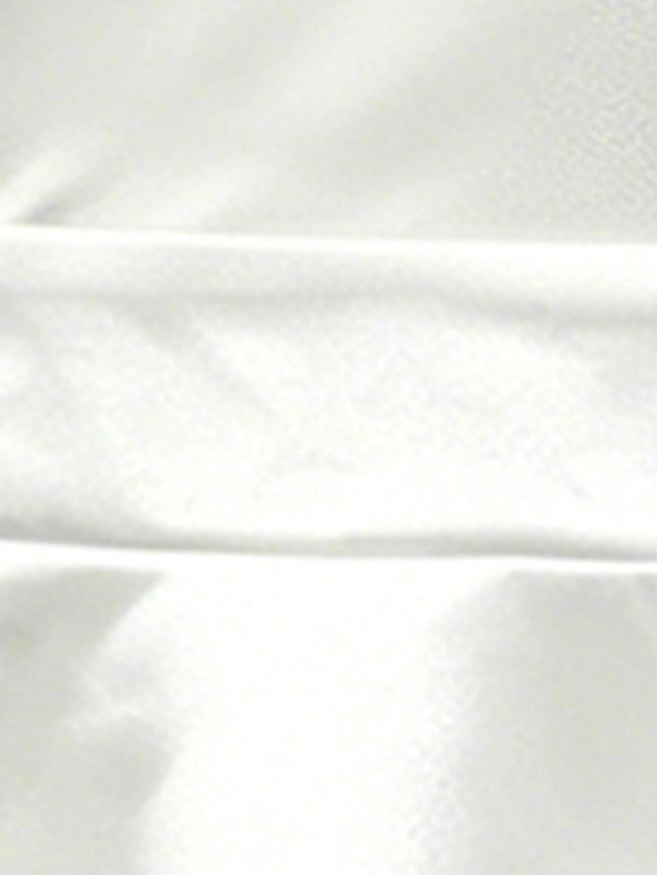 Women's Elegant Romantic Short A-Line Puff Dress, Halter Neck Backless Dress Party White Summer - image 20