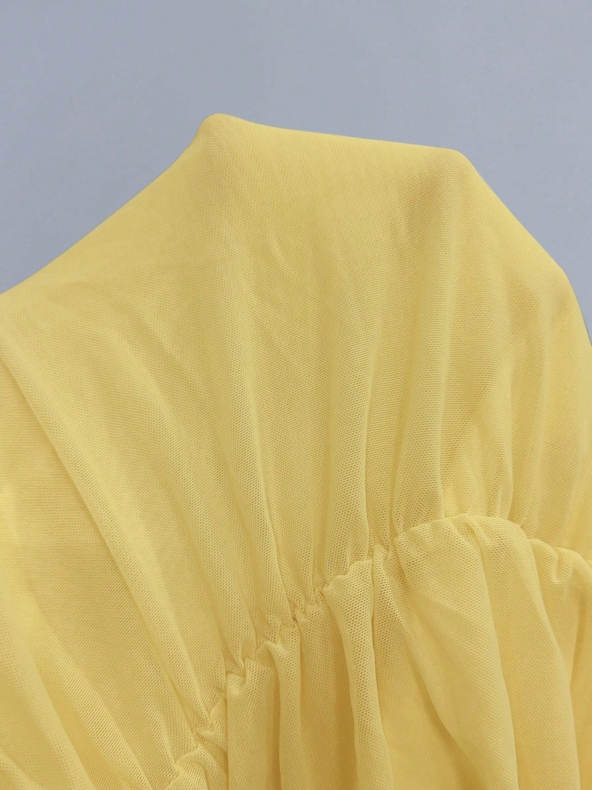 PETITE Women Mini Solid Color Asymmetrical Neck Dress, Fashionable For Summer, Party Night Out Night Out Club - image 8