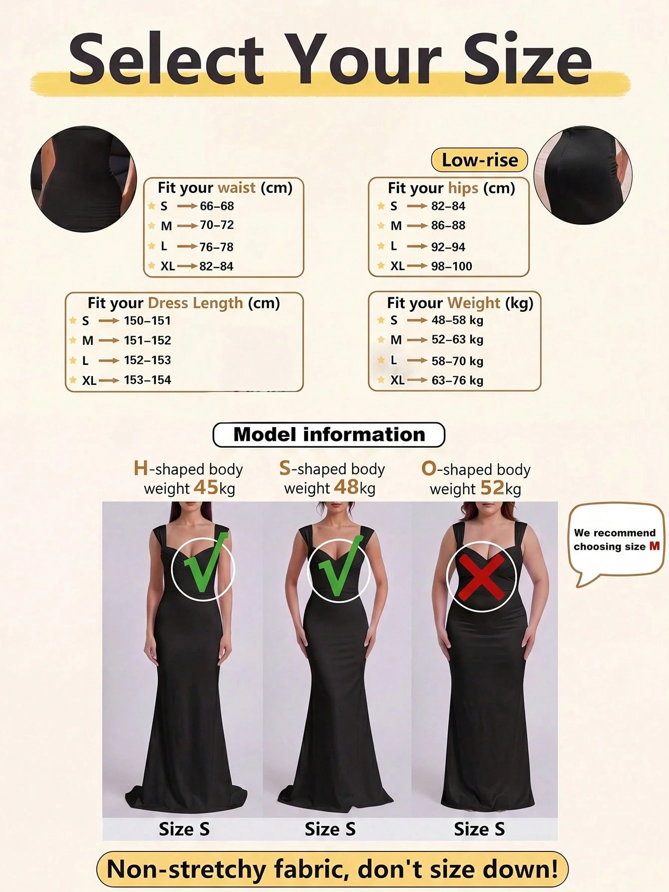 Basrey Elegant Solid Color Sleeveless Mermaid Tail Bridesmaid Dress Wedding White Spring - image 15