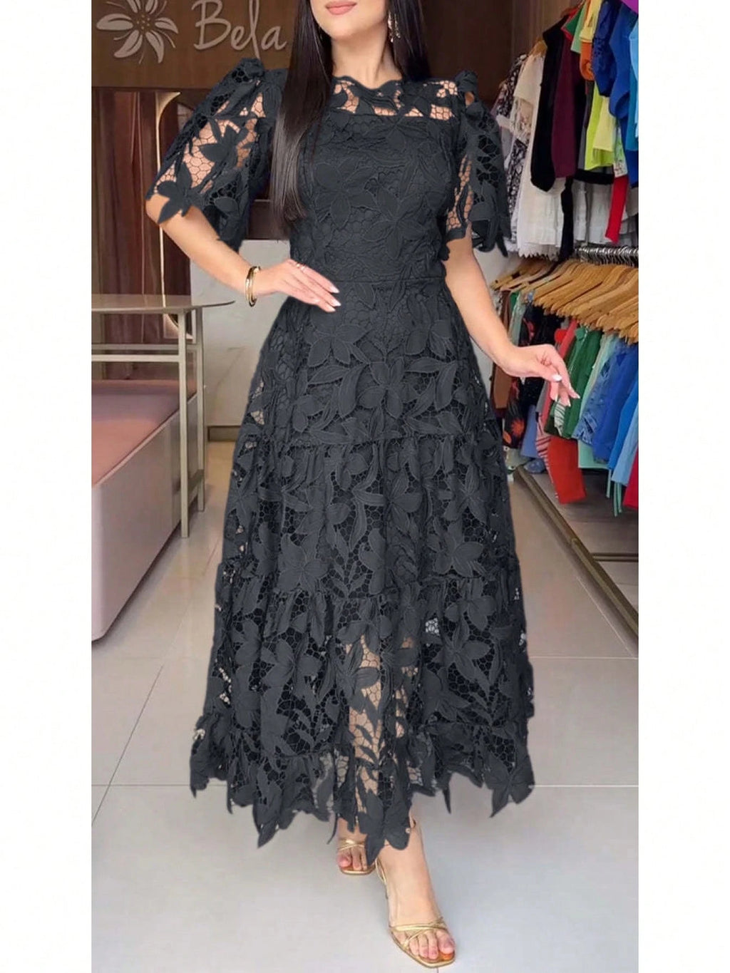 Summer Dresses For Womenvestidos Elegantes De MujerWomen'S Summer New