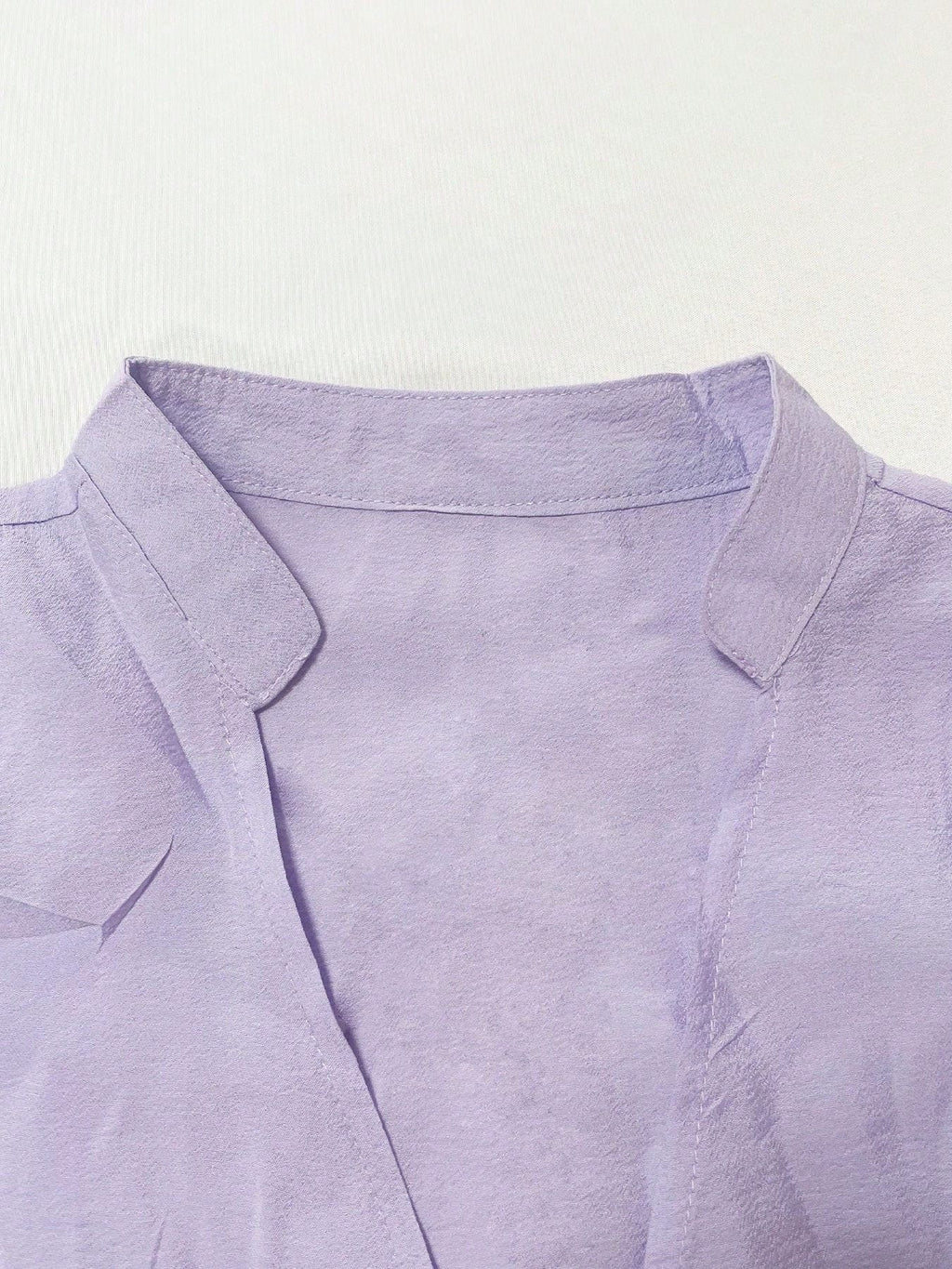 Summer Dresses For WomenFashionable And Elegant Women's Dress, Pure Color, Casual V-Neck, Loose Waist, - image 11