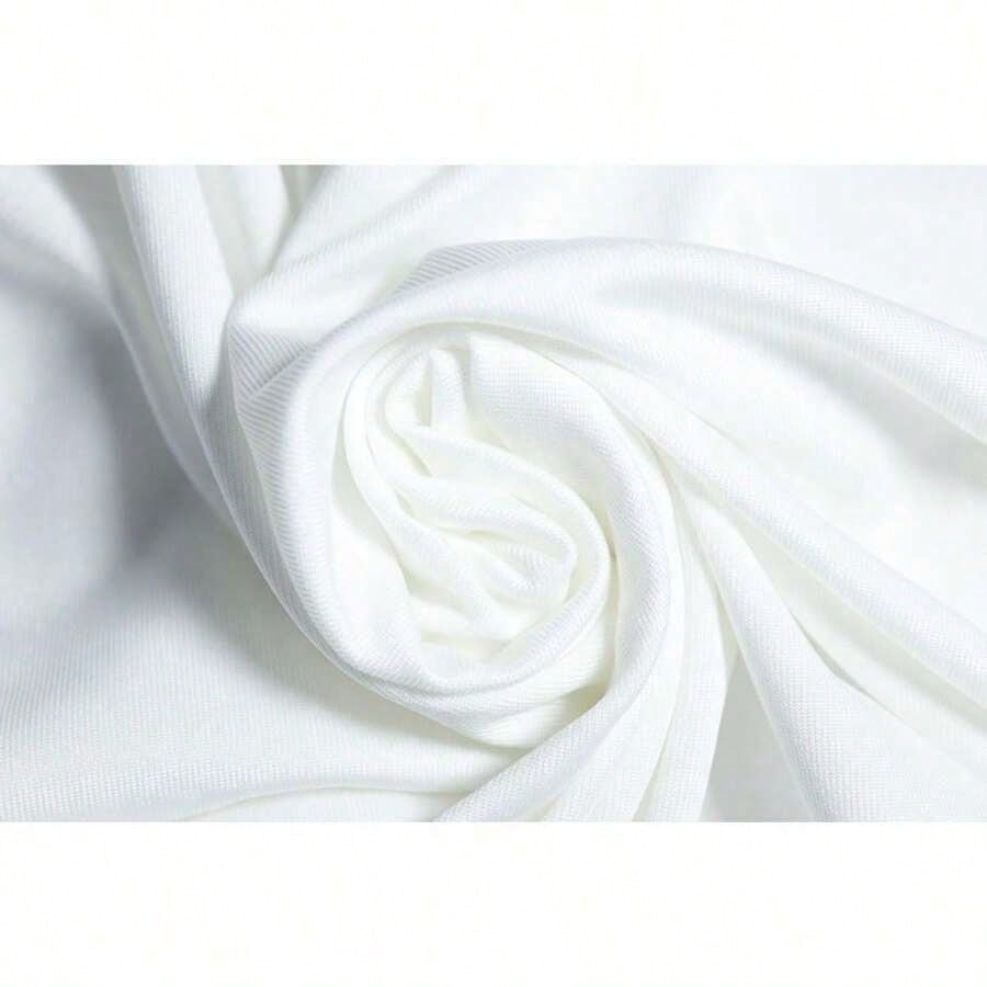 Summer Dresses For Women,High-End Stylish Solid Color Dress With