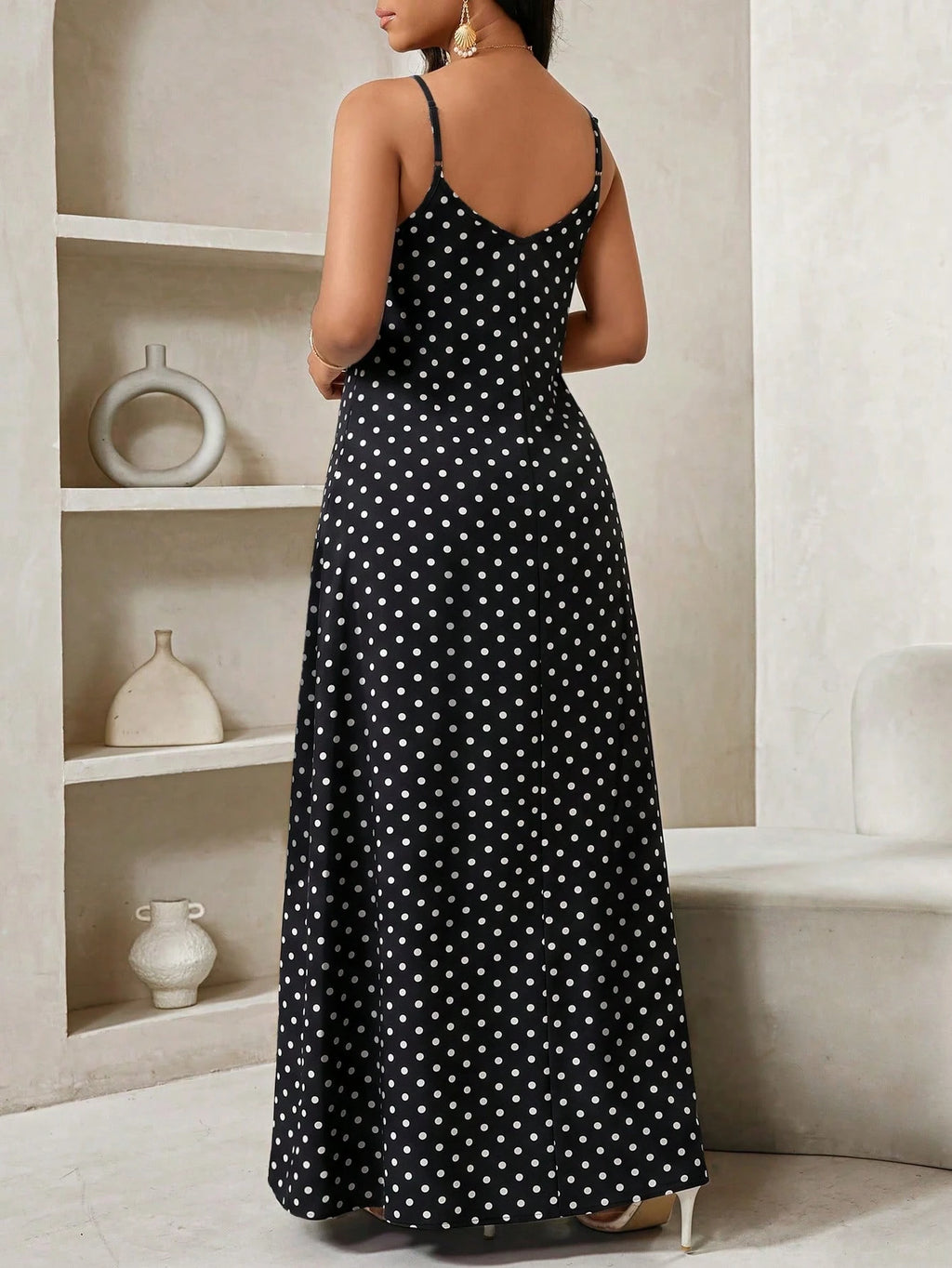 Lady Rainbow Leopard Women's Maxi Dress Summer Casual Sexy Vacation