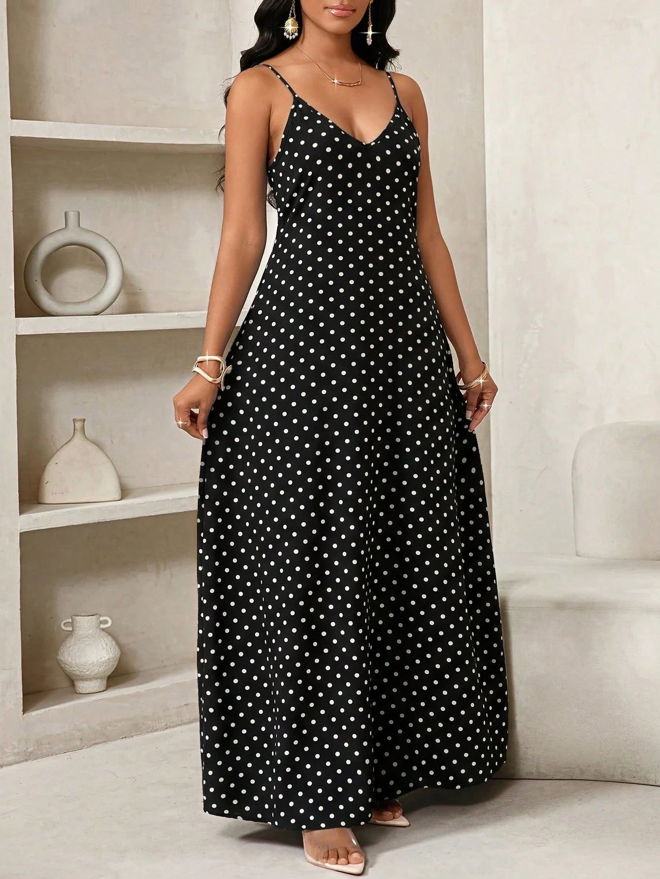 Lady Rainbow Leopard Women's Maxi Dress Summer Casual Sexy Vacation
