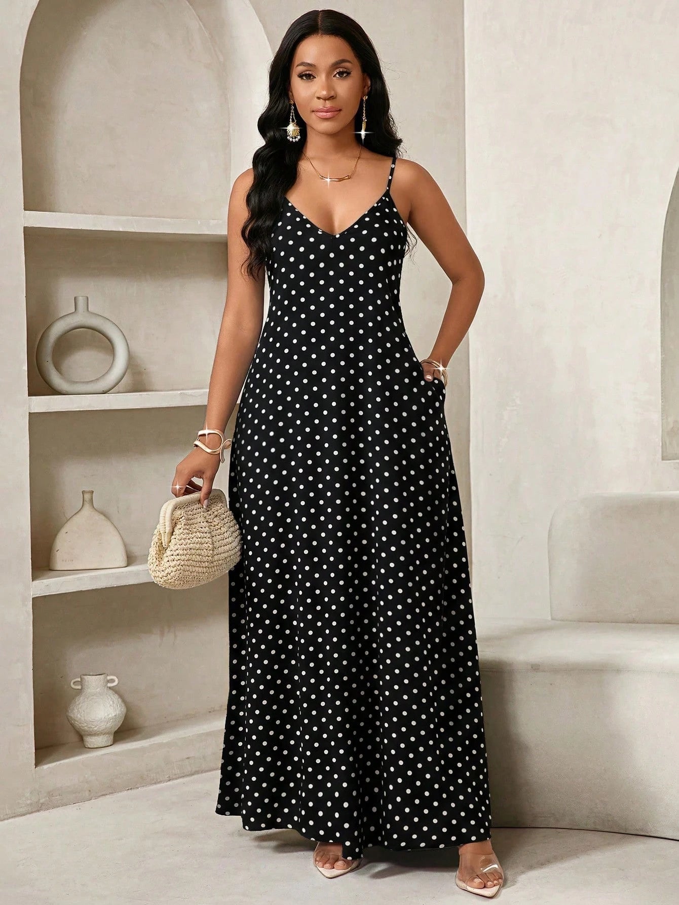 Lady Rainbow Leopard Women's Maxi Dress Summer Casual Sexy Vacation