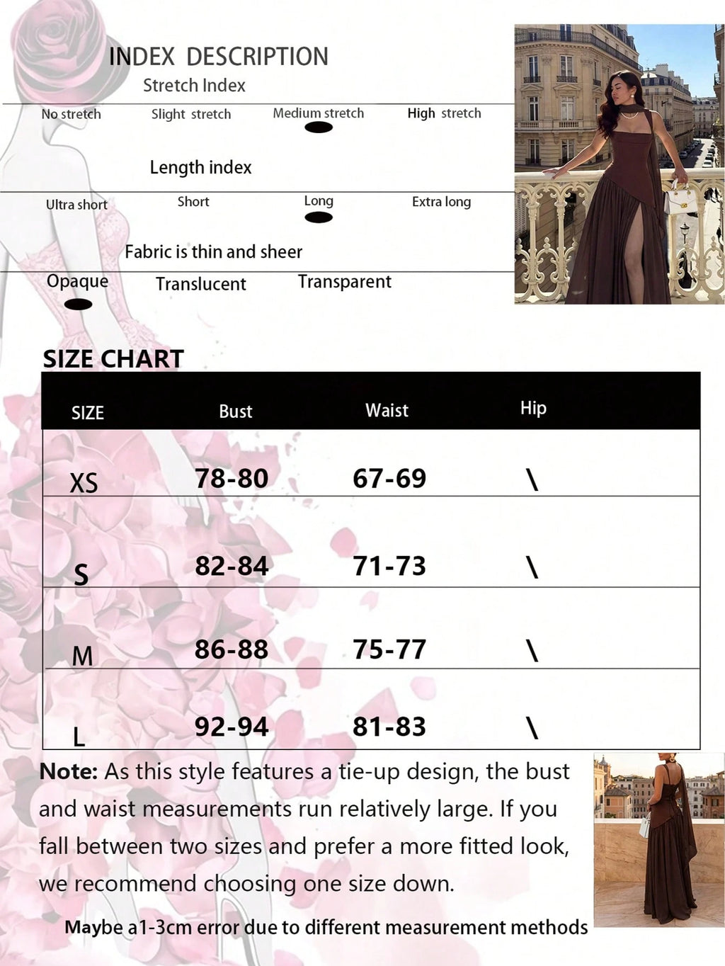 Women's Solid Color Square Neck Backless Tie Ruffle Hem Sexy Vacation