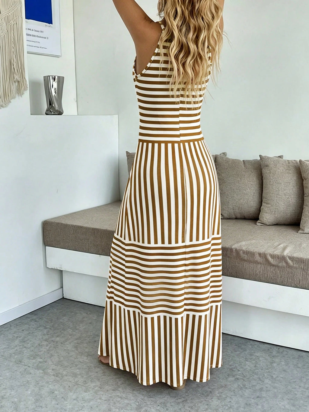Flora Isola Flora Isola Women's Casual Vacation Bohemian Style