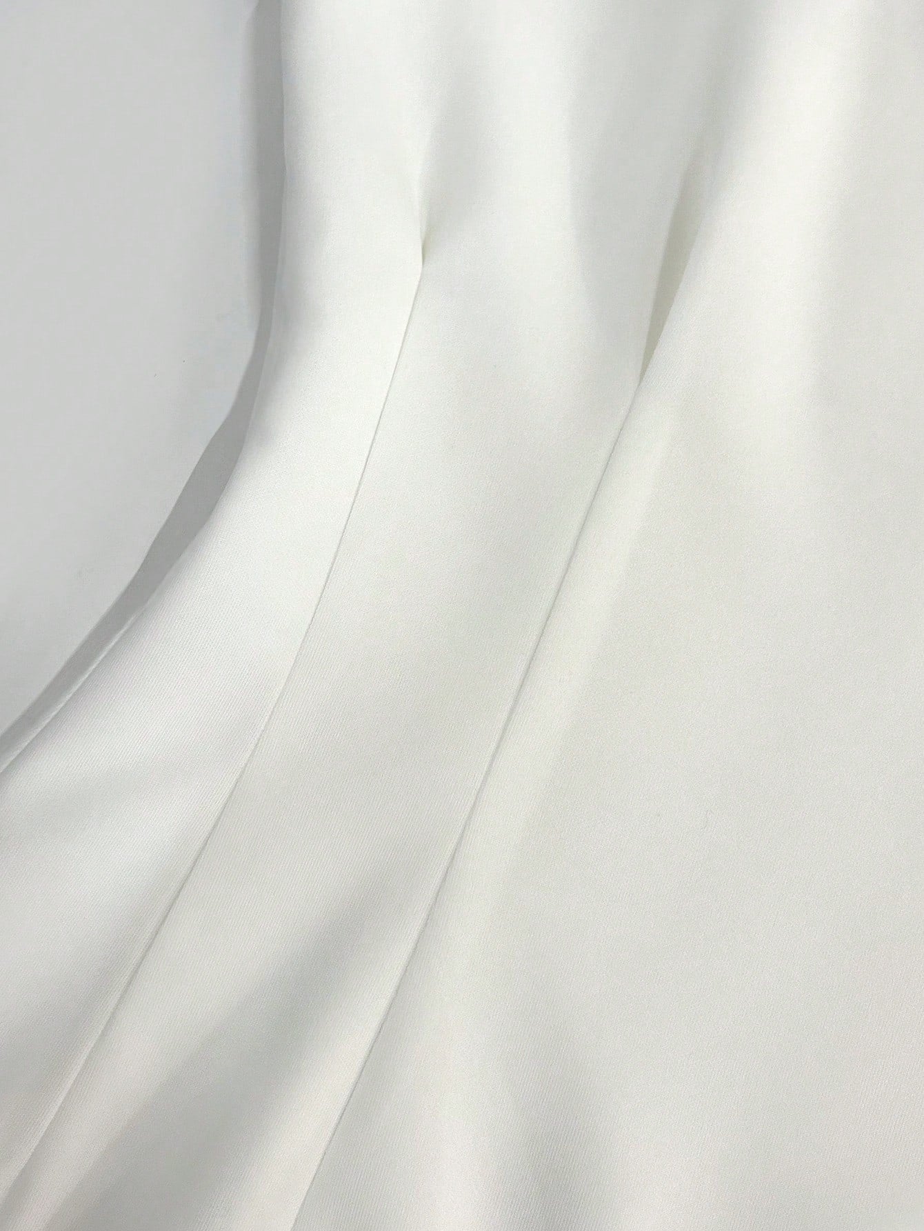 Franclia Women's Summer Polo Collar Short Sleeve Waist-Defining