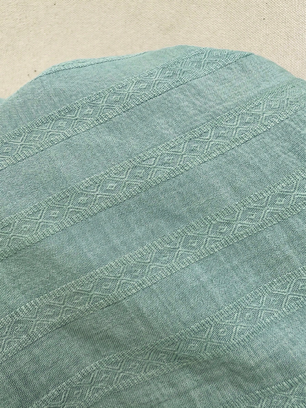 Sunnyshic Lace Trim Lace-Up Women's Dress Beach Vacation Sage Green