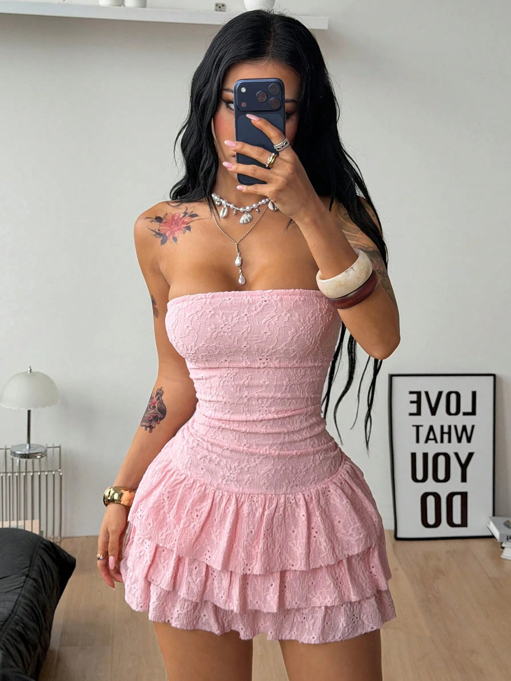 Coolane Women's Summer Streetwear Sexy Hippie Boho Beach Club Night