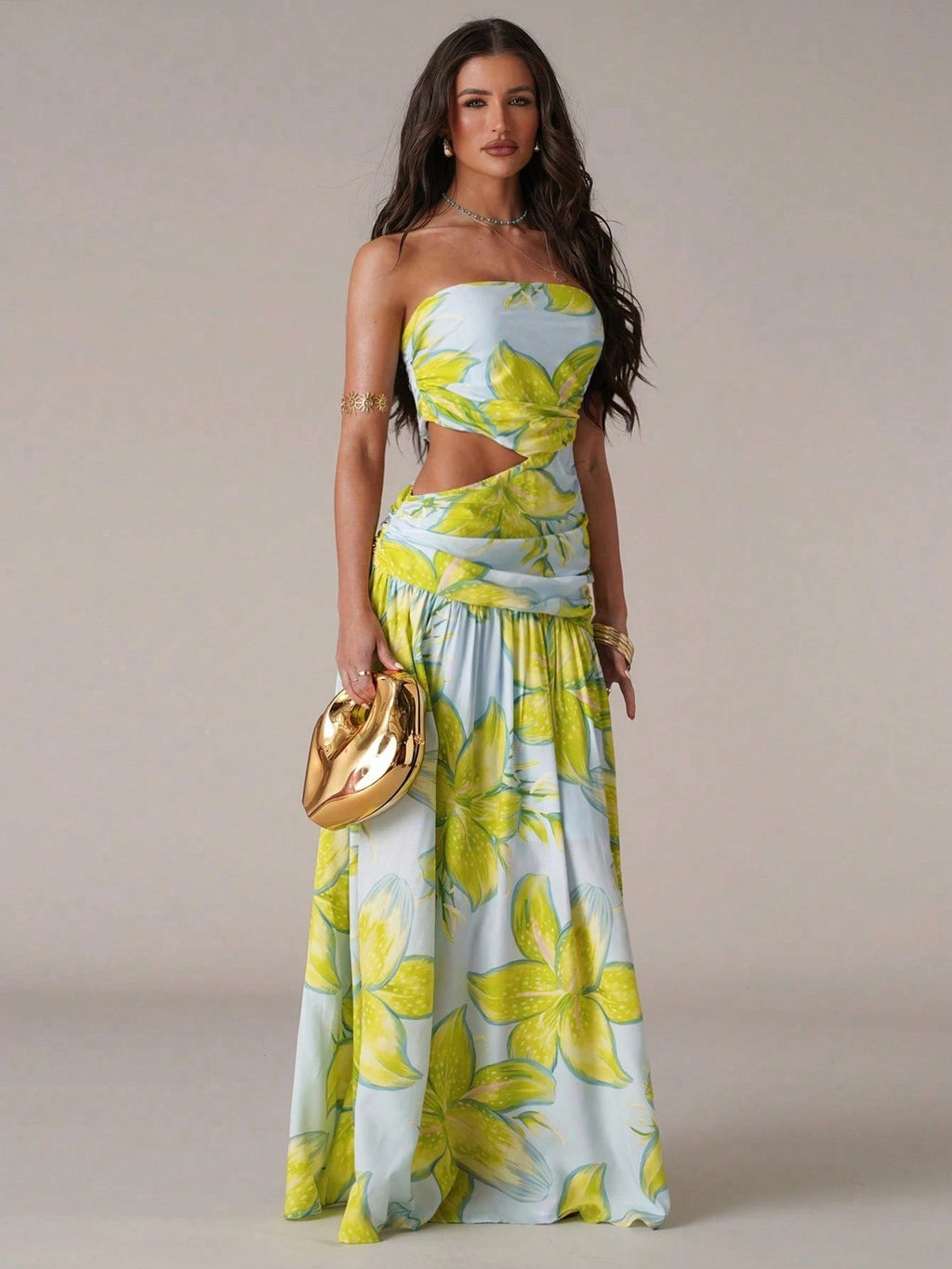 Asual Outing, Floral Print Dress, Music Festival, Country Music