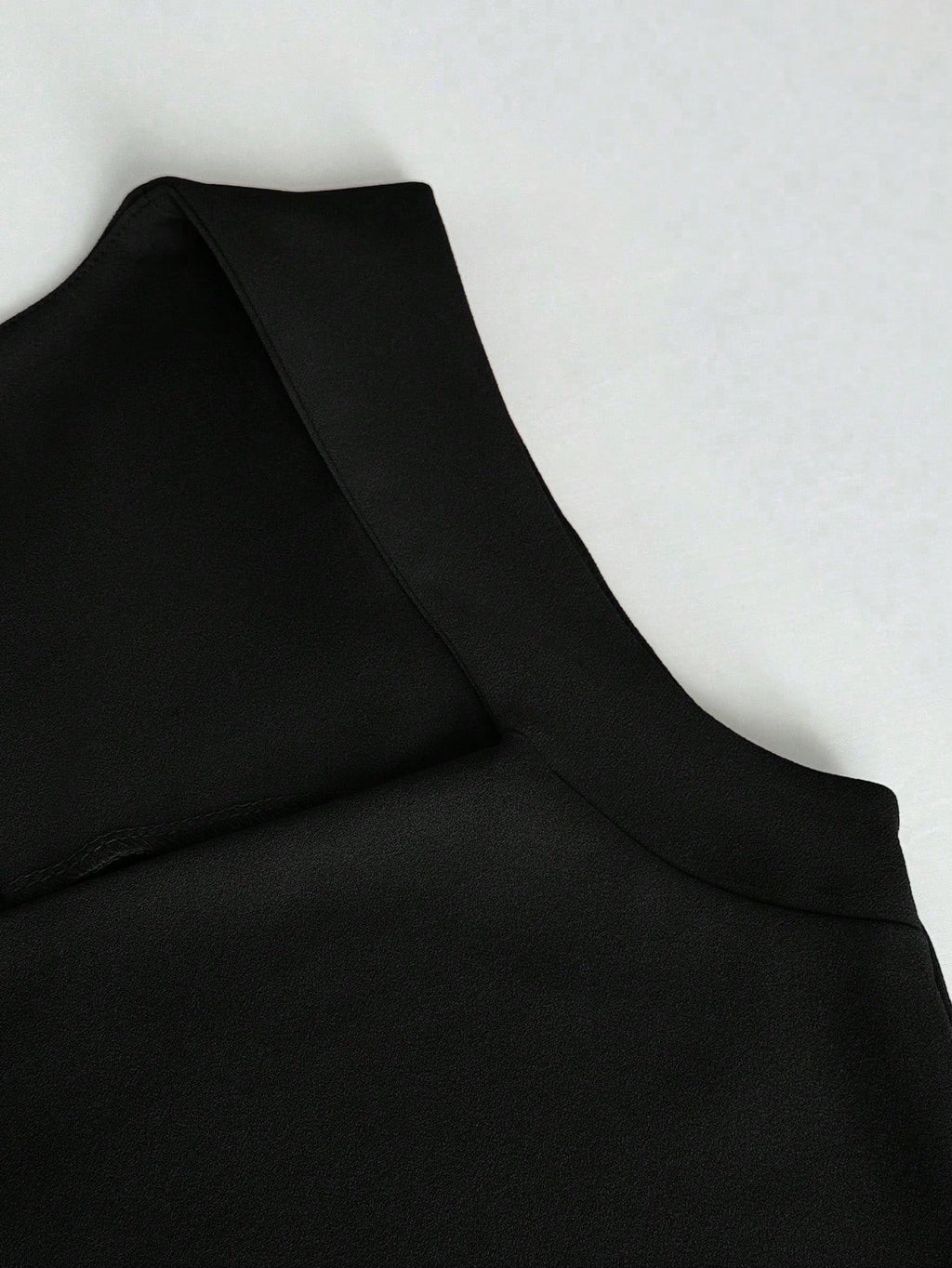 Ladies Dress Elegant French Short Skirt White Skirt Slim Vest Skirt Small Split Design Party Everyday.(Summer - image 18