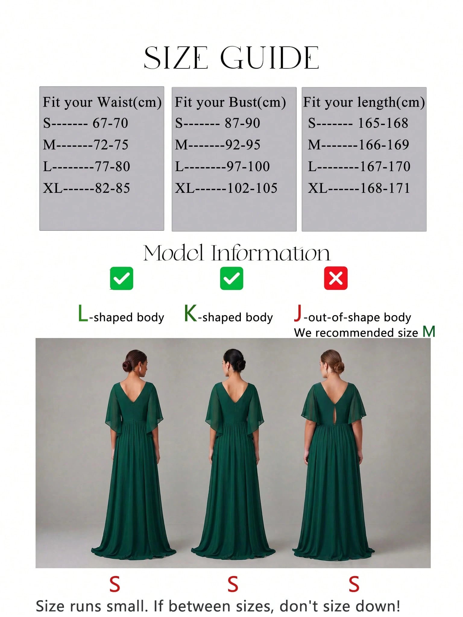 Butterfly Sleeve Split Thigh Chiffon Bridesmaid Dress Elegant Dress, Bride Dress Wedding - image 10