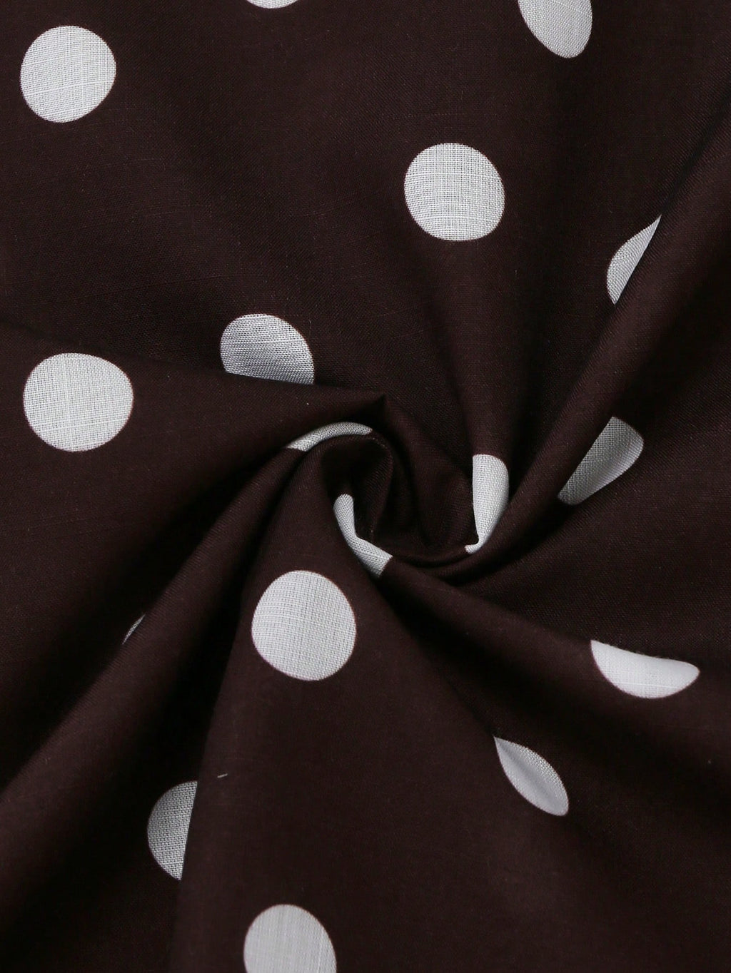Pariaura Women's Polka Dot Midi Strap Dress