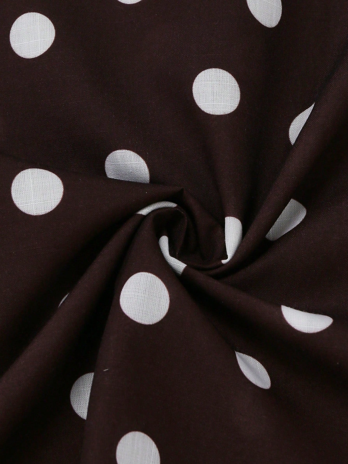 Pariaura Women's Polka Dot Midi Strap Dress