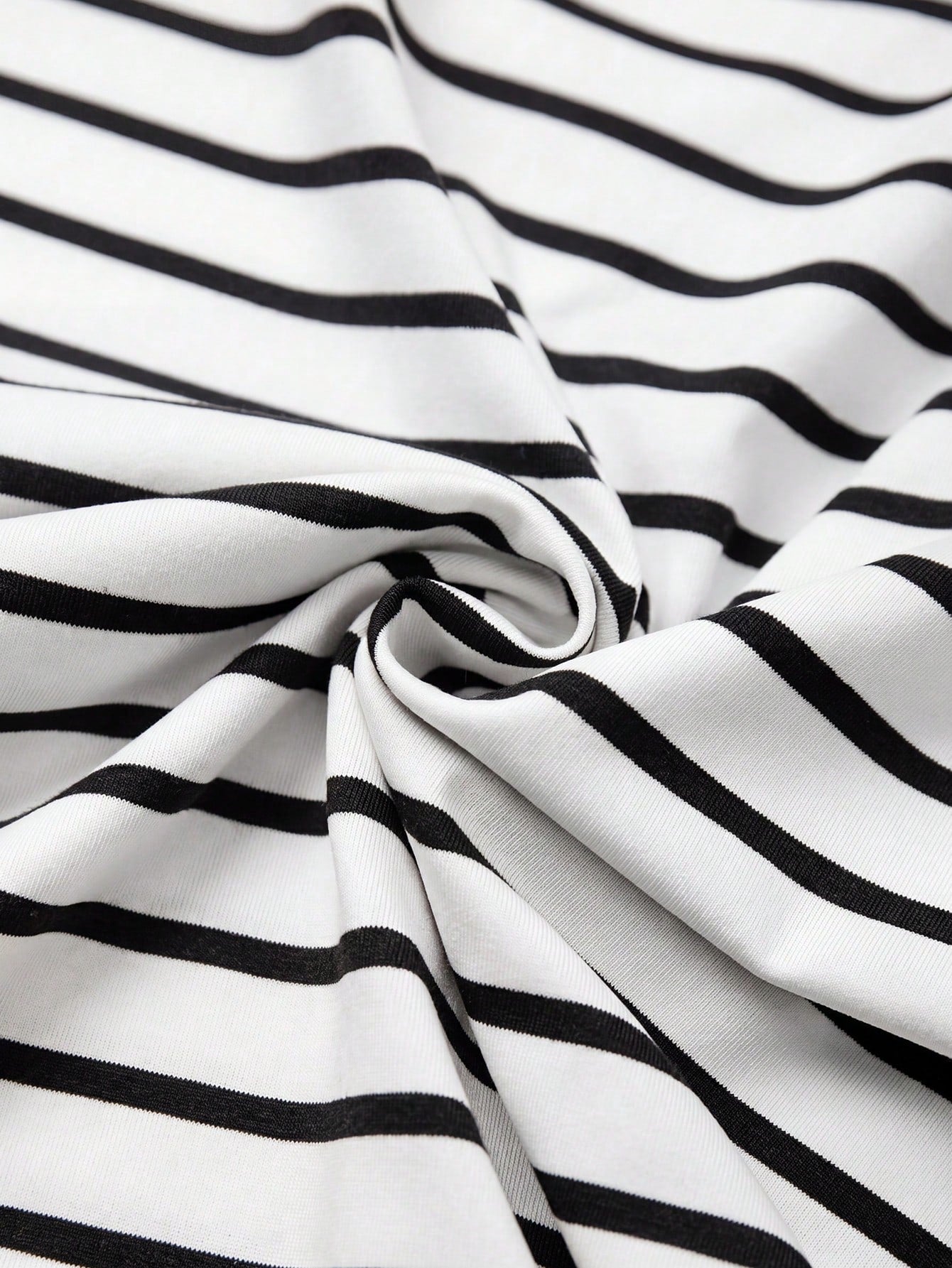 Franclia Women's Vintage Striped Short Sleeve Dress For Summer,