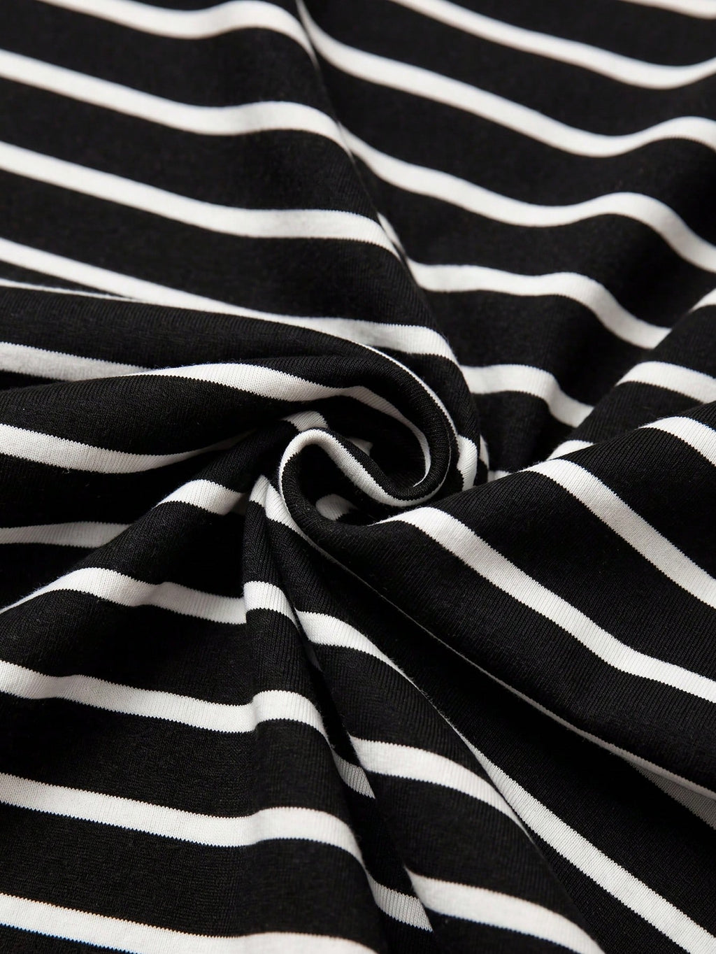 Franclia Women's Vintage Striped Short Sleeve Dress For Summer, Casual Outing, Elegant, Party, Commuting And - image 12