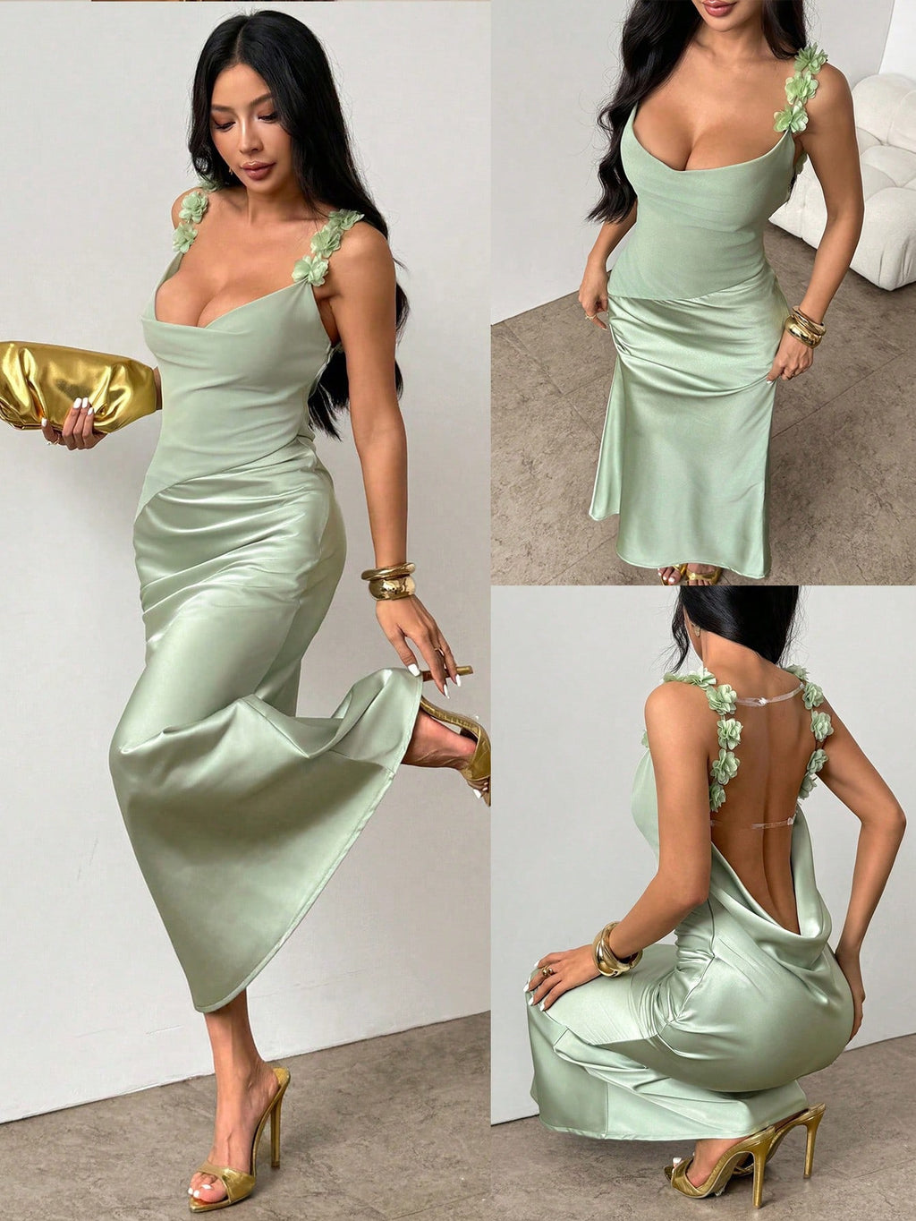 PETITE New Spring/Summer Collection: Elegant, Romantic, And Stylish Workwear With A Touch Of Sensuality. - image 8