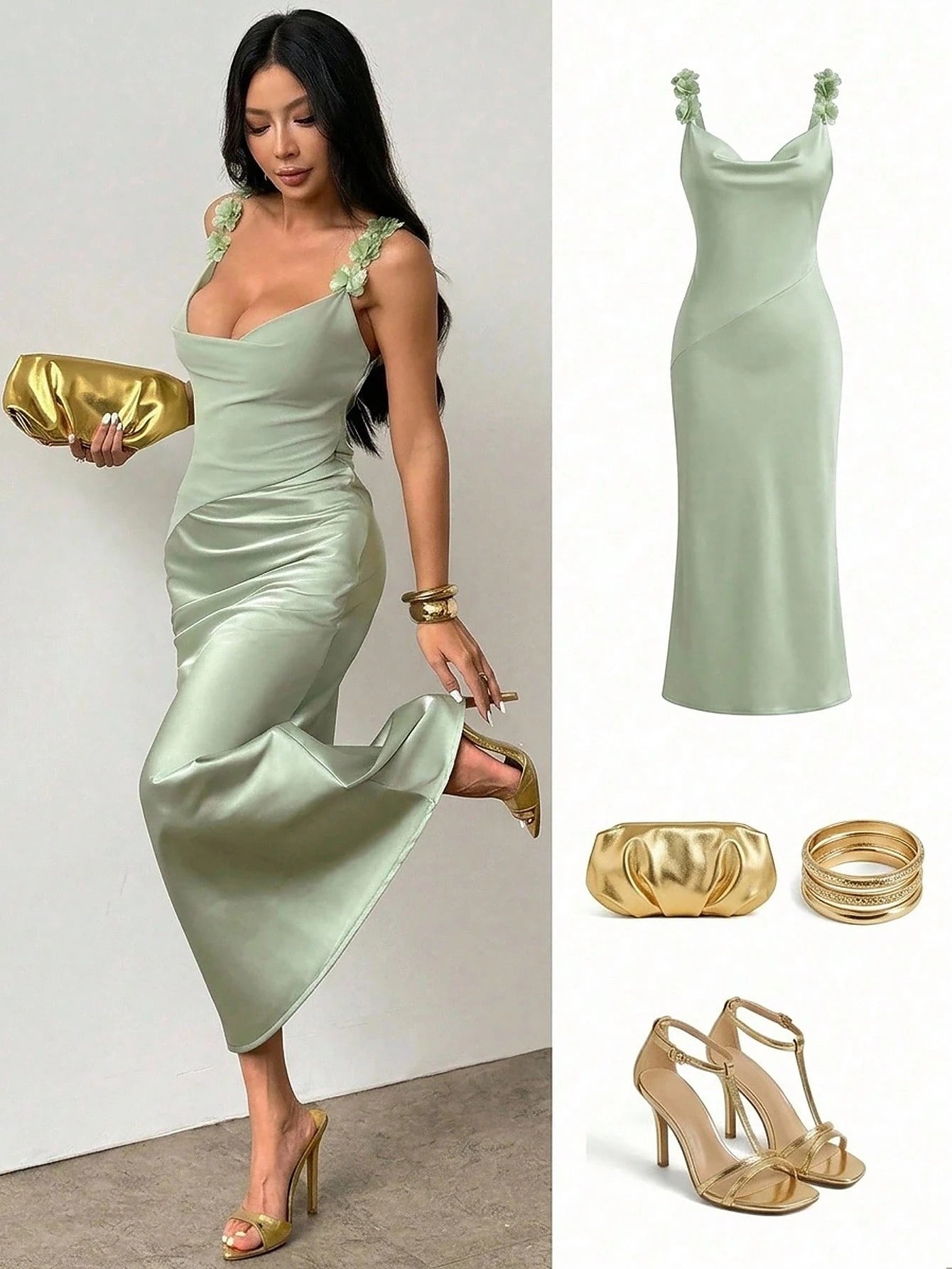 PETITE New Spring/Summer Collection: Elegant, Romantic, And Stylish Workwear With A Touch Of Sensuality. - image 5