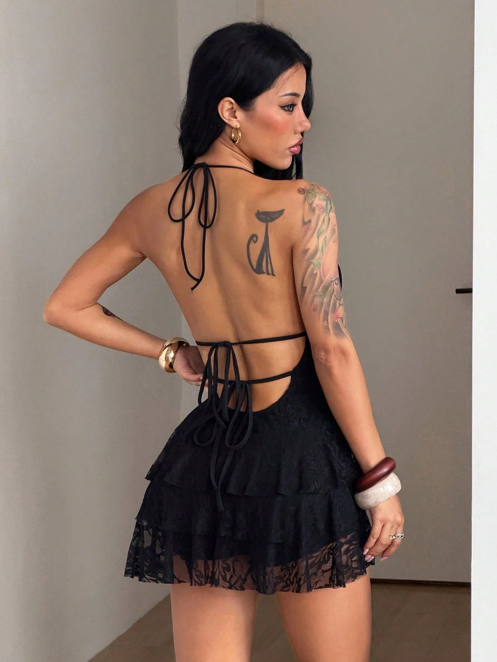 Coolane Women's Summer Concert Outfit Party Club Night Streetwear