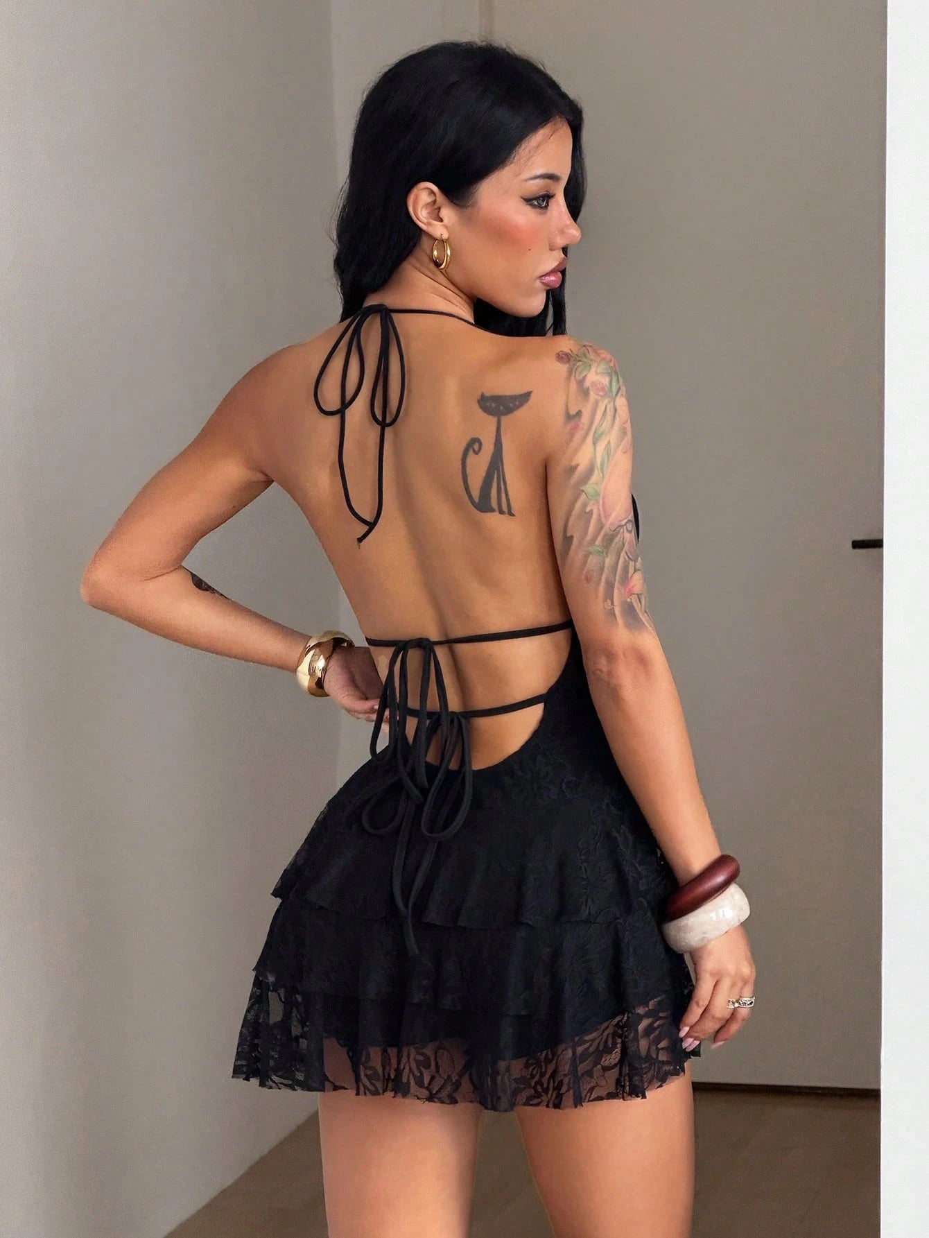 Coolane Women's Summer Concert Outfit Party Club Night Streetwear