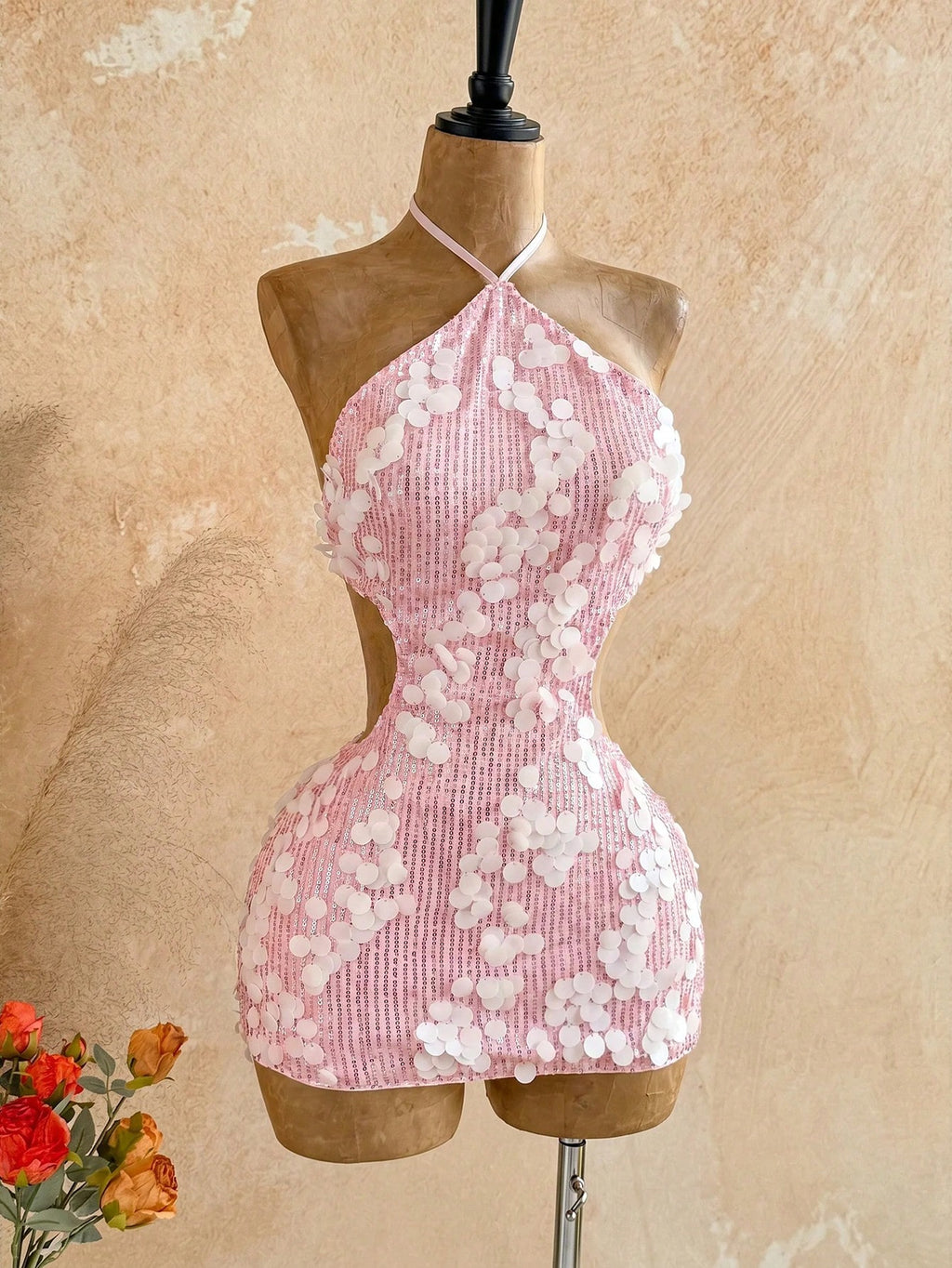 Soleia Women's Sexy Summer Beach Night Out Vacation Style Sequin
