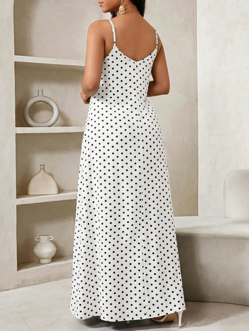 Lady Rainbow Leopard Women's Maxi Dress Summer Casual Sexy Vacation
