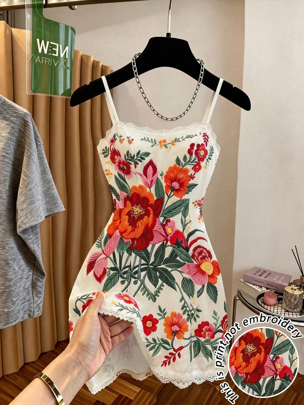 GlowEve Women's Sleeveless Spaghetti Strap Cinched Waist Summer Beach